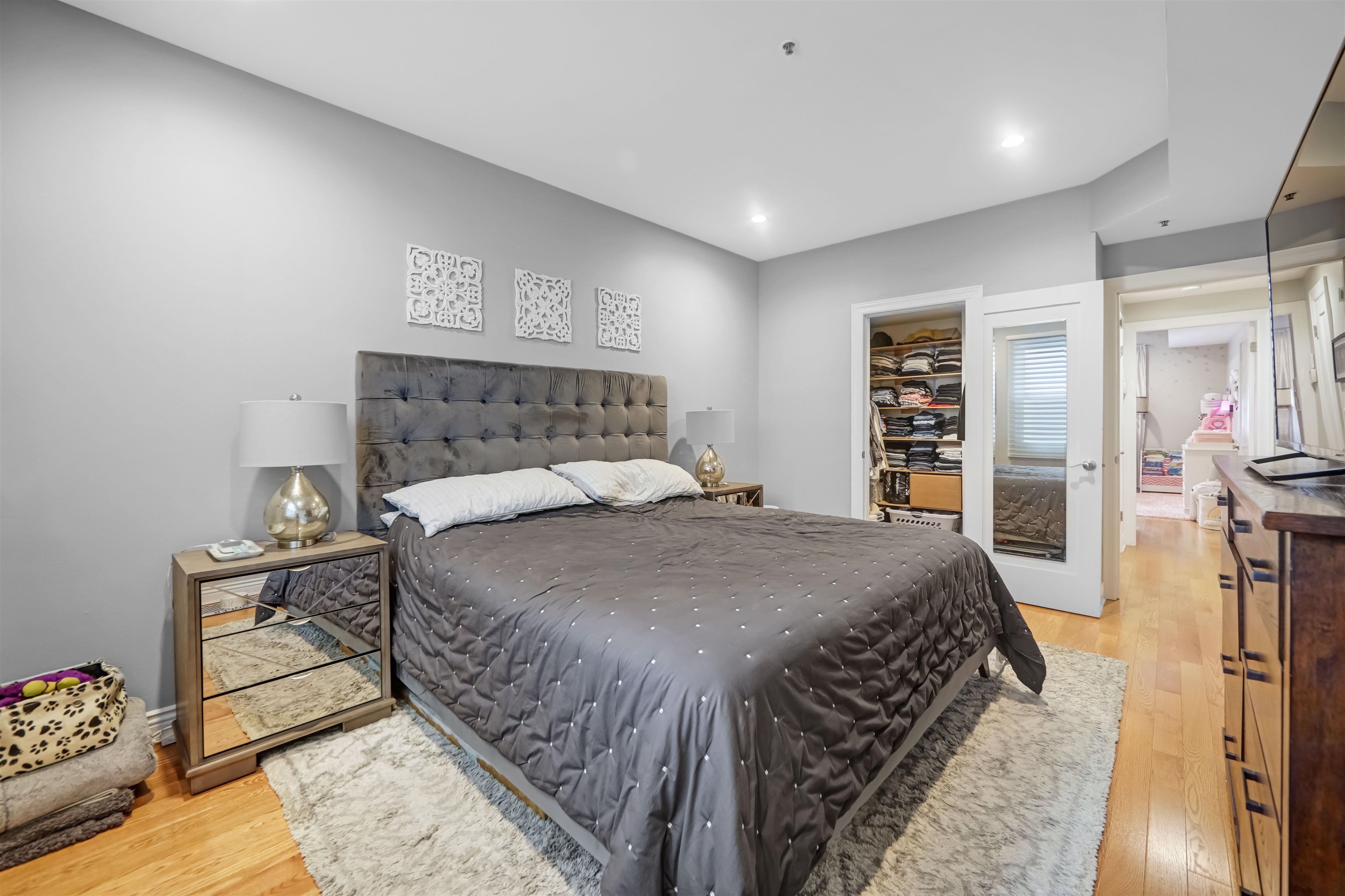 600 HUDSON ST Unit: 3A