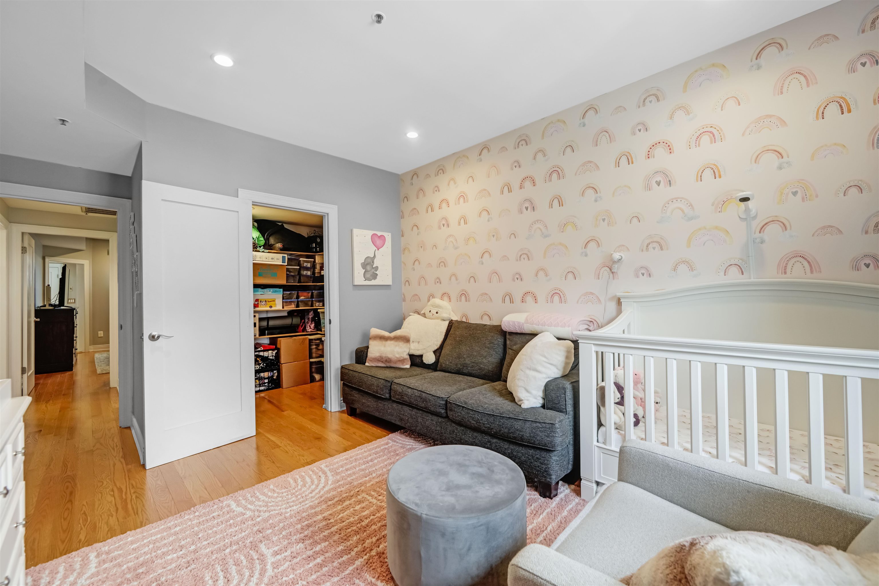 600 HUDSON ST Unit: 3A