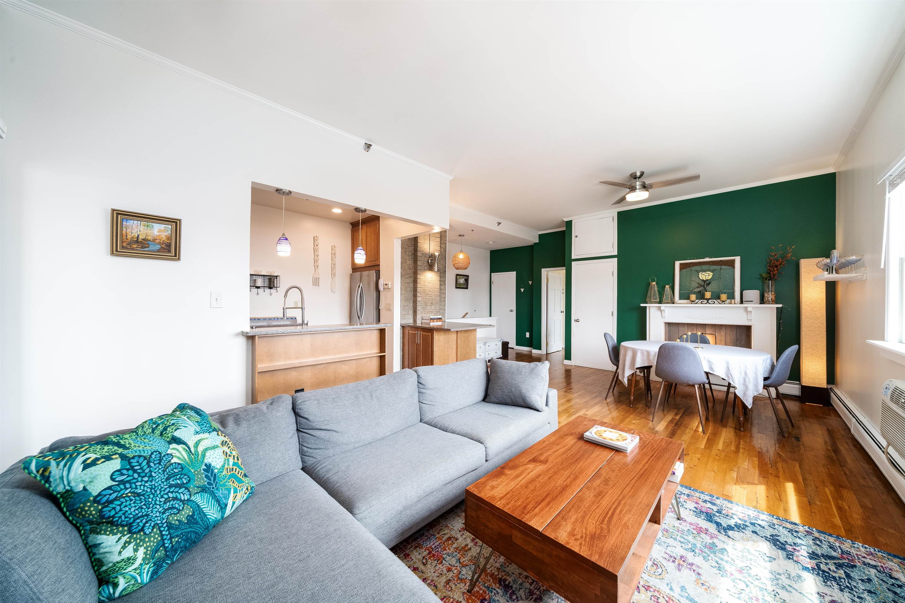 501 ADAMS ST Unit: 5G