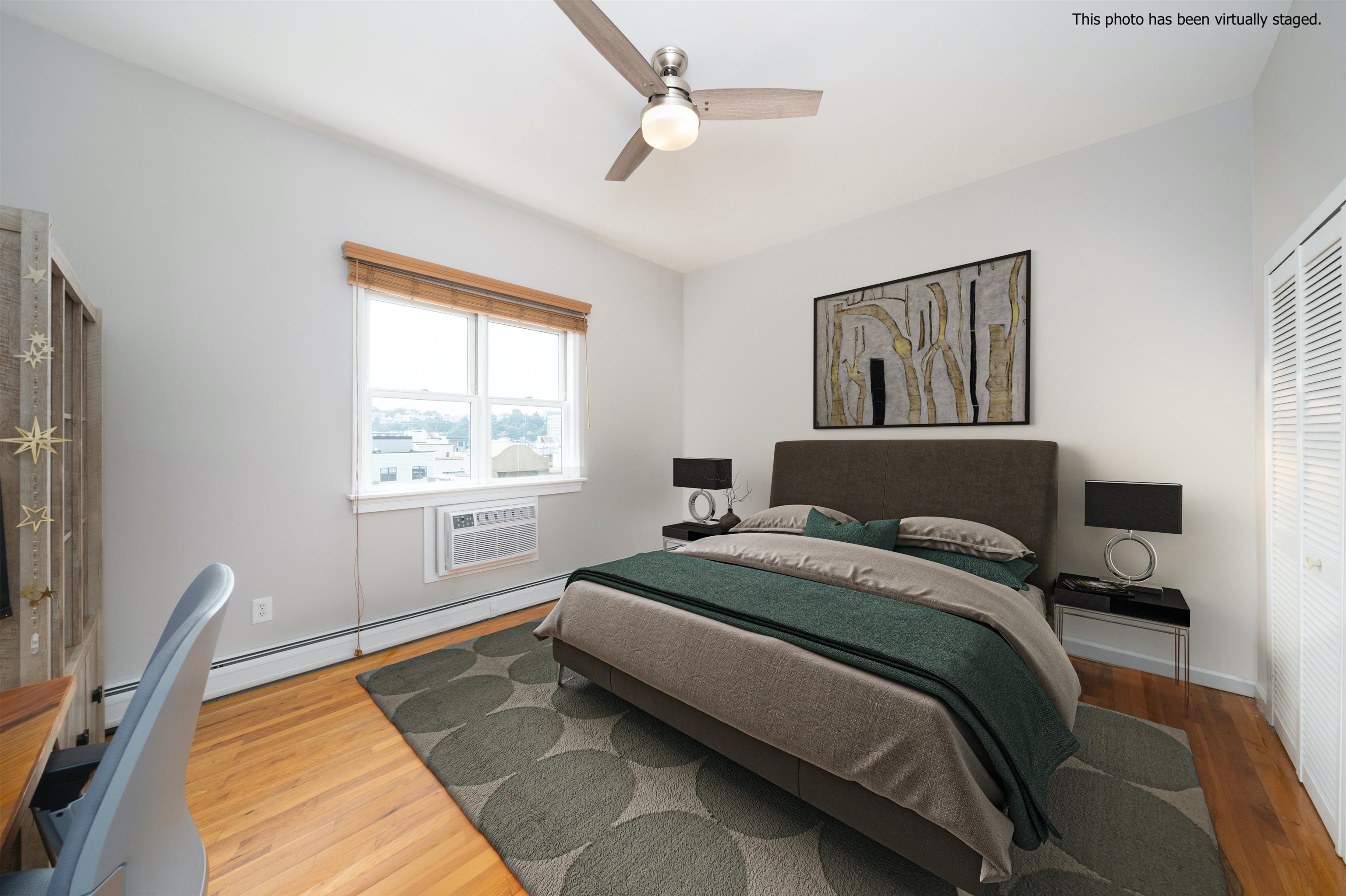 501 ADAMS ST Unit: 5G
