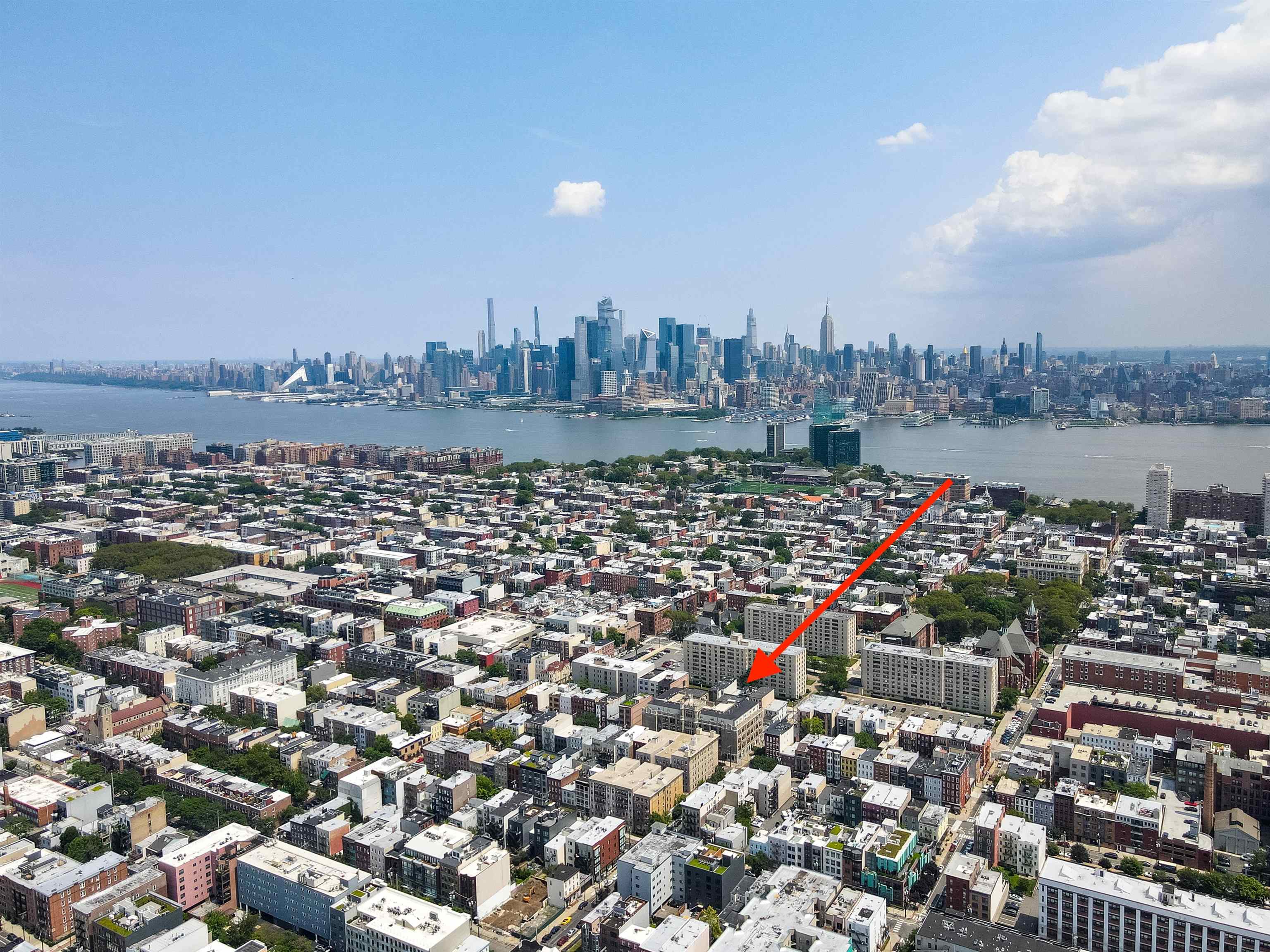 501 ADAMS ST Unit: 5G