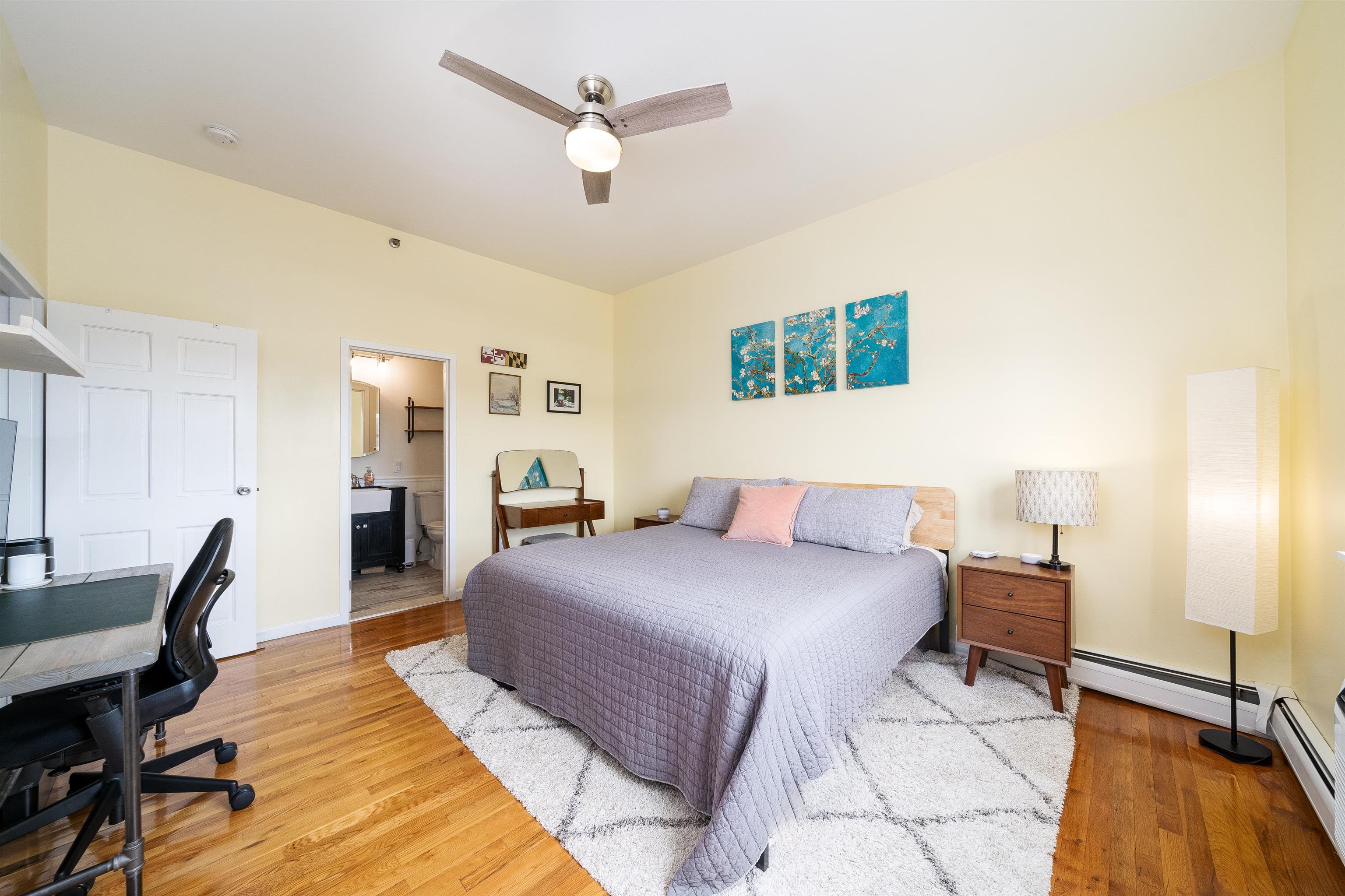 501 ADAMS ST Unit: 5G