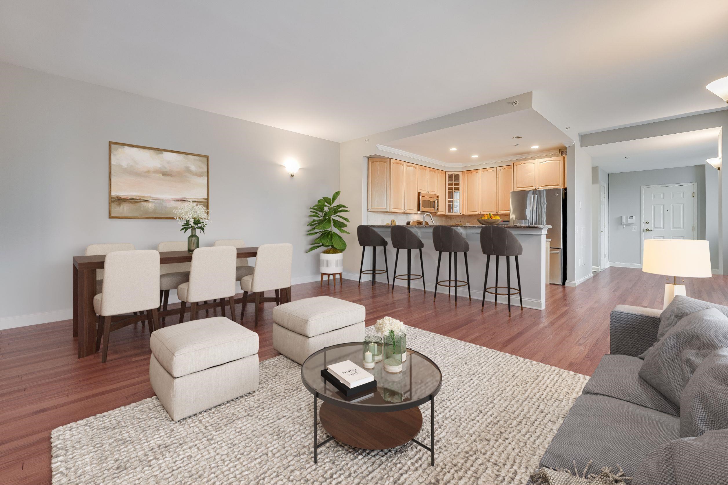 311 WASHINGTON ST Unit: 3A