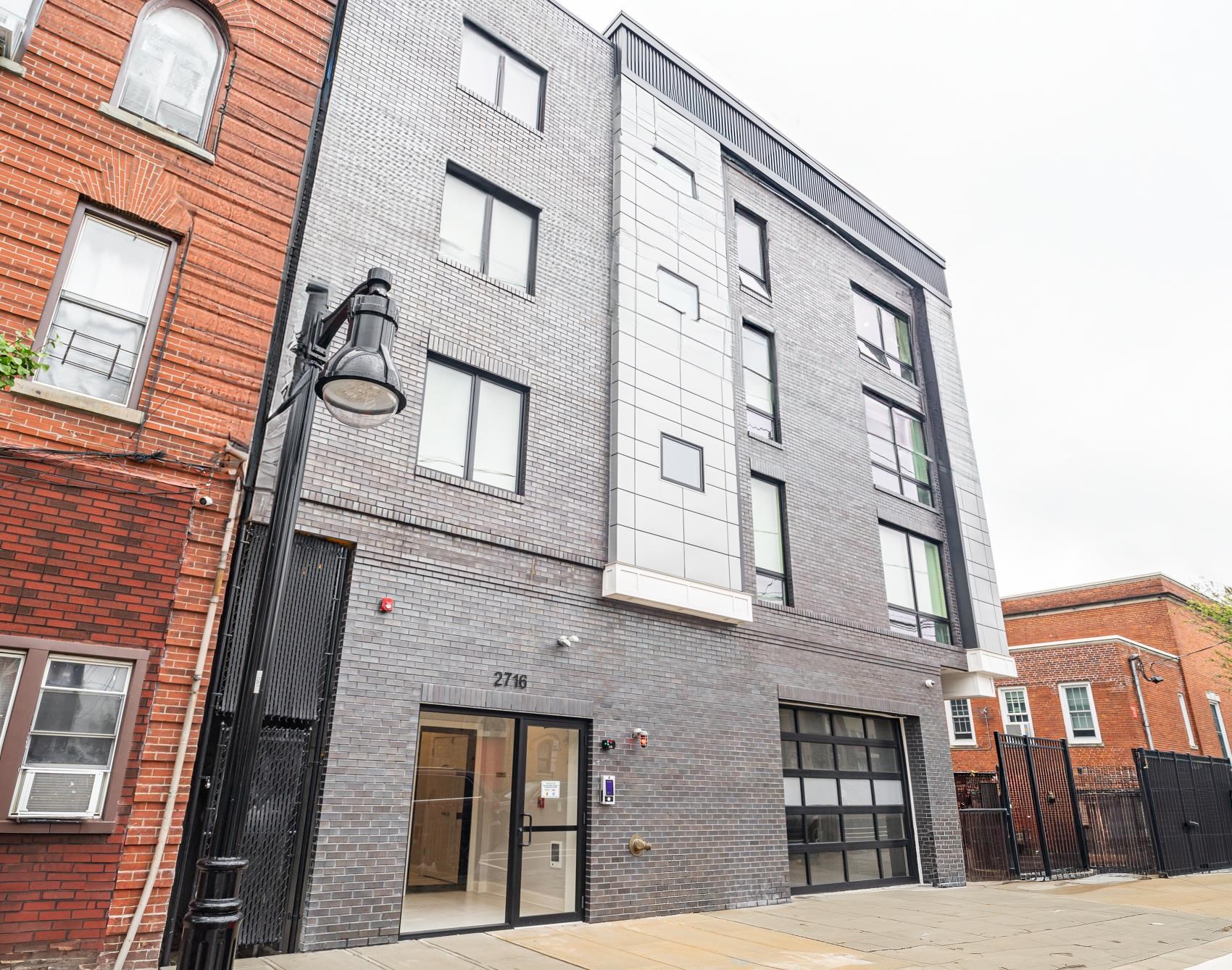 2716 PALISADE AVE Unit: 101