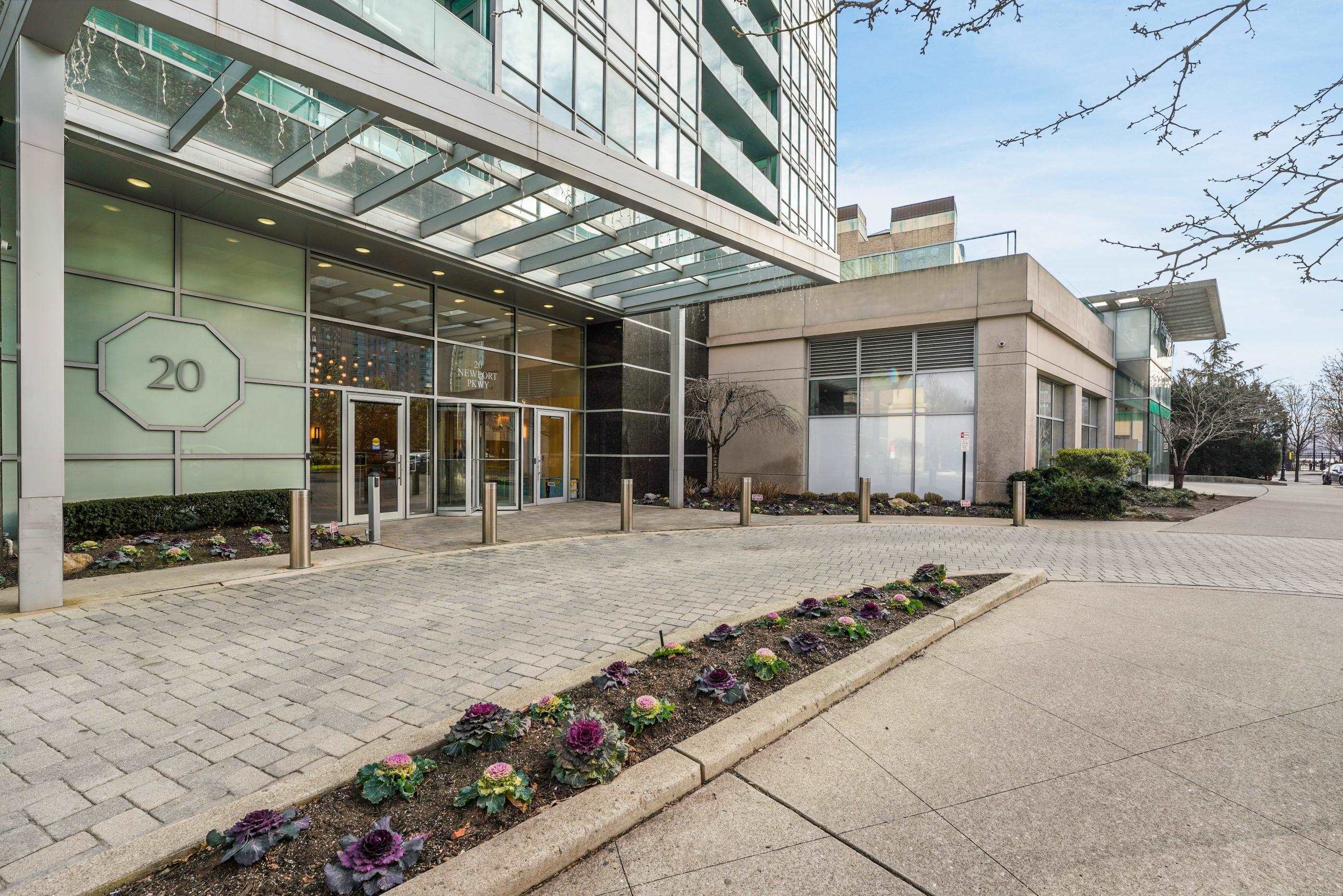20 NEWPORT PARKWAY Unit: 2505