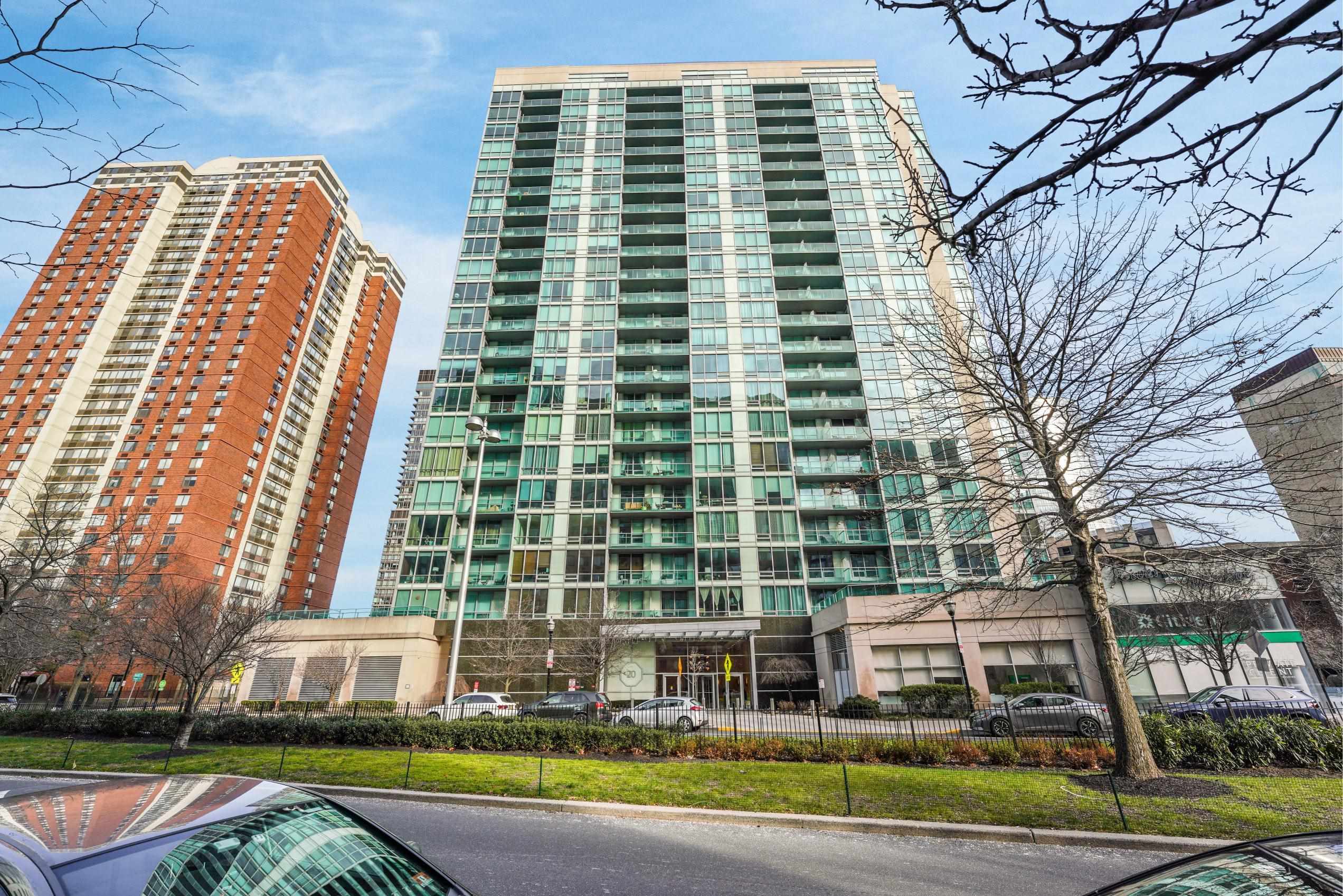 20 NEWPORT PARKWAY Unit: 2505