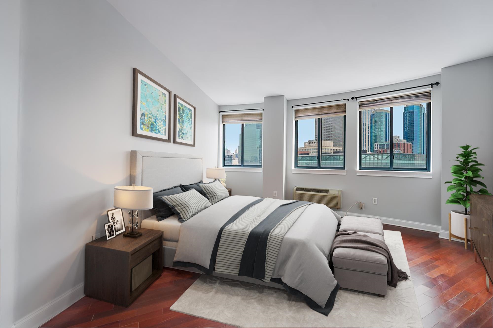311 WASHINGTON ST Unit: 12C