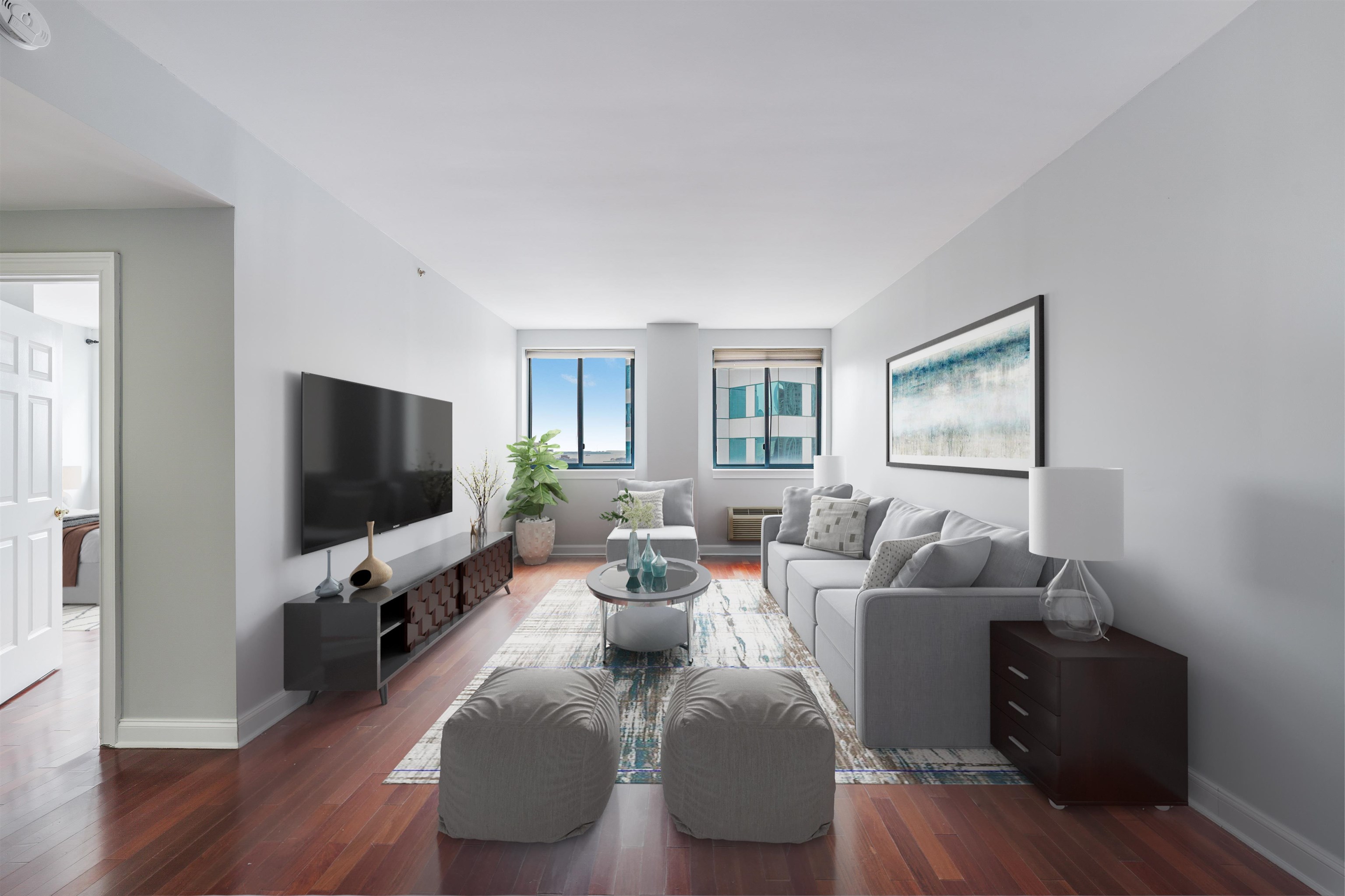311 WASHINGTON ST Unit: 12C