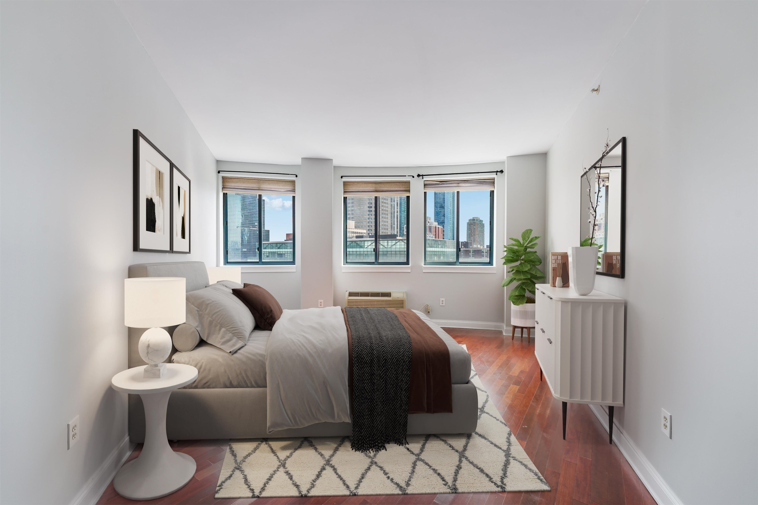 311 WASHINGTON ST Unit: 12C