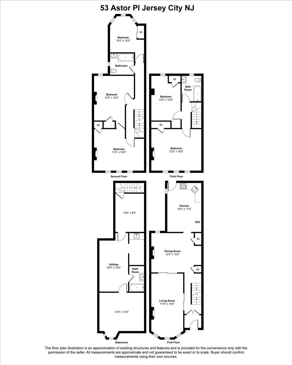 53 ASTOR PL