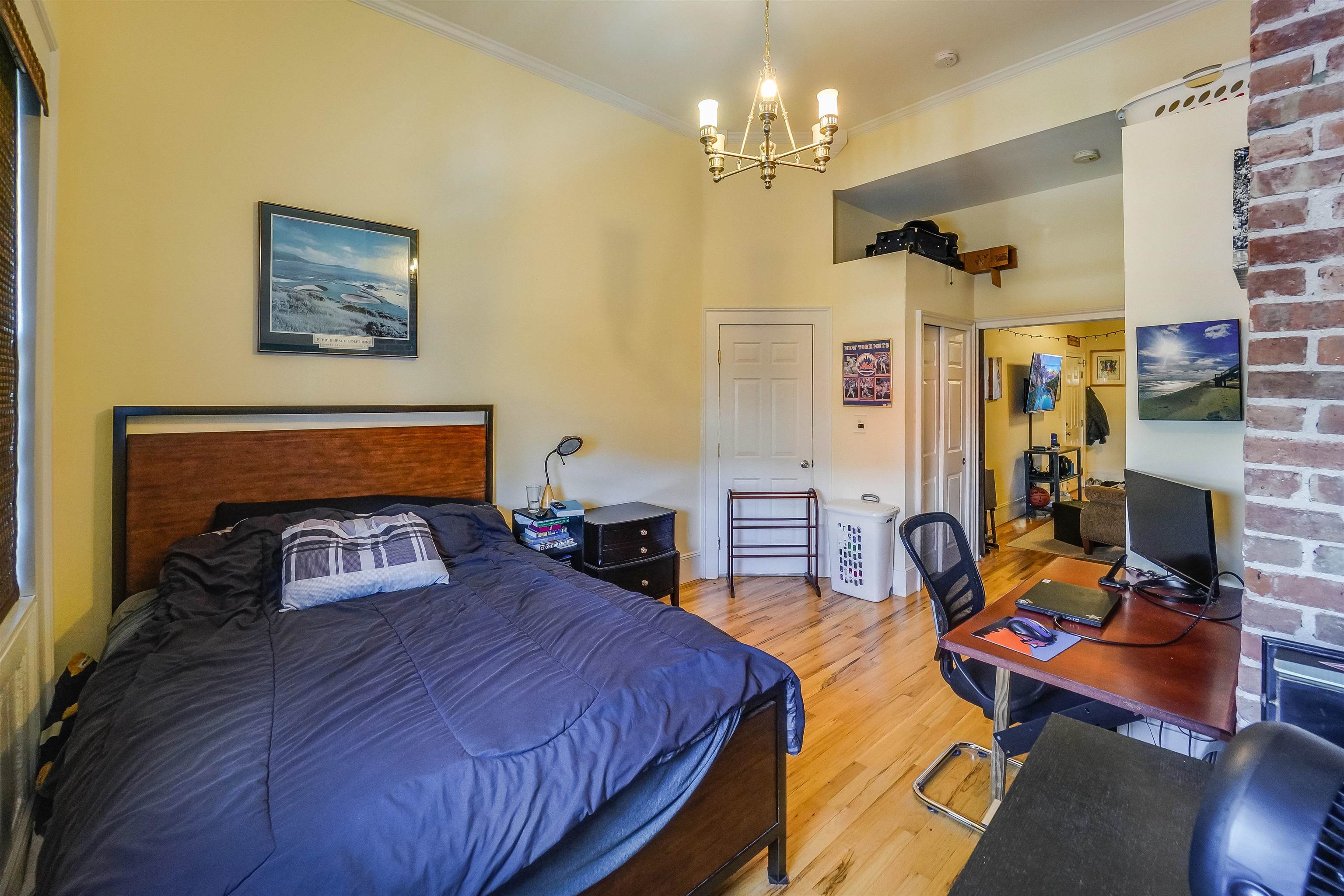 402 MONROE ST Unit: 4R