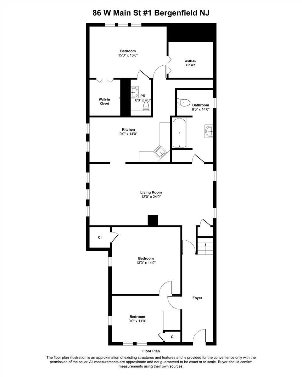 86 WEST MAIN ST Unit: 1