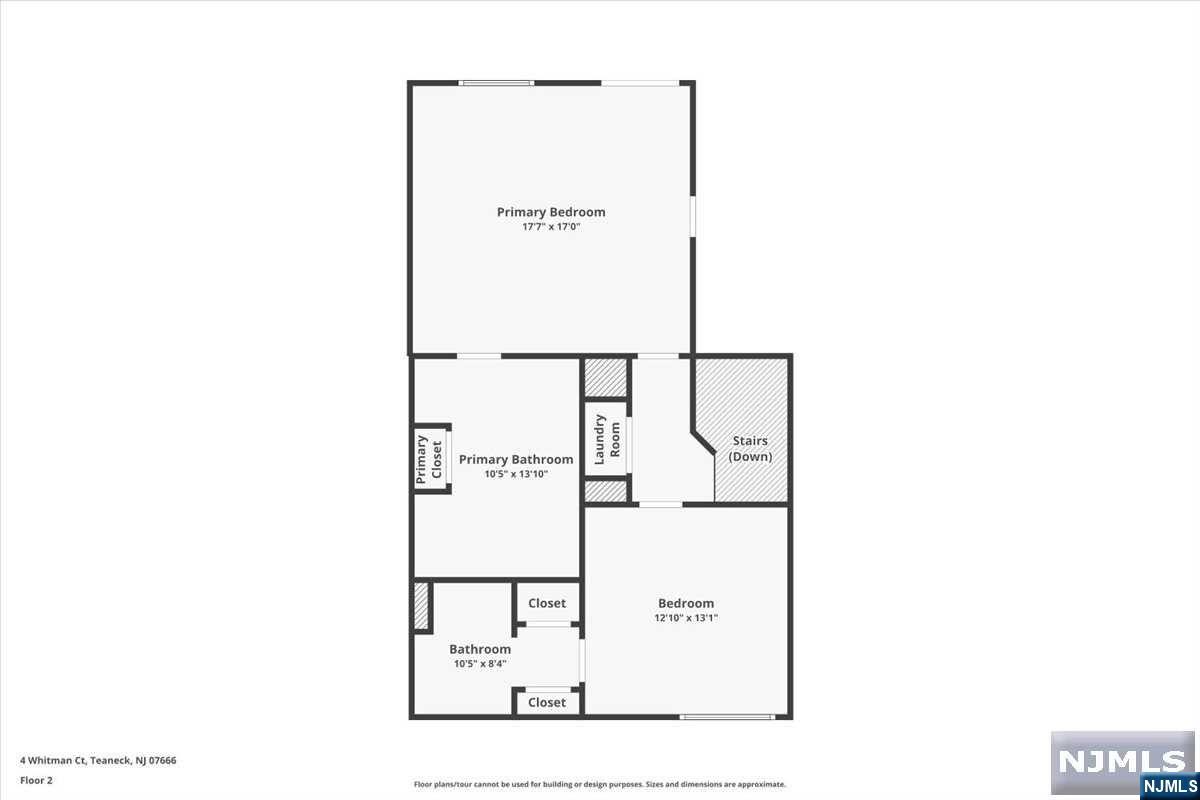 4 Whitman Court