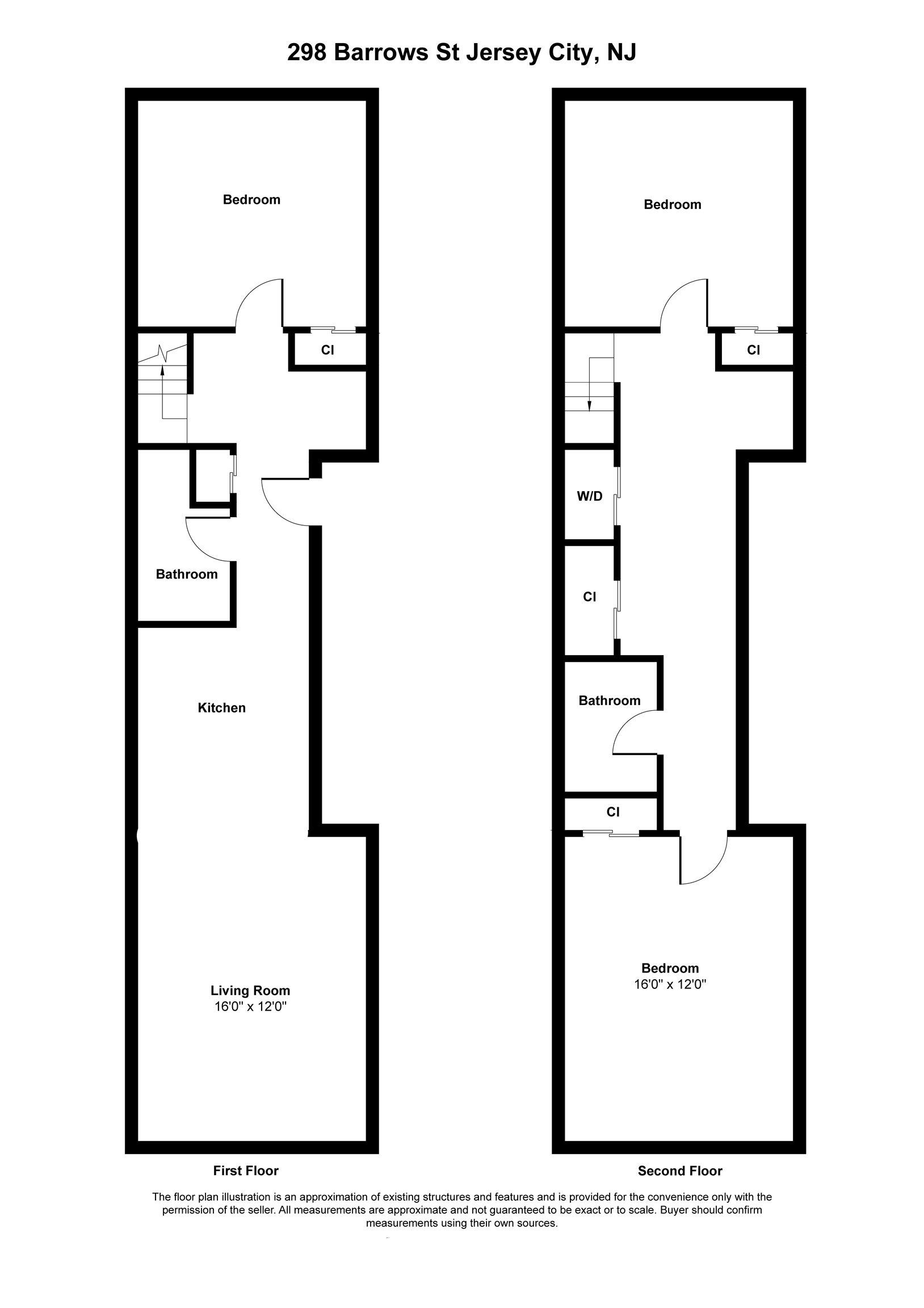 298 BARROW ST Unit: 3L