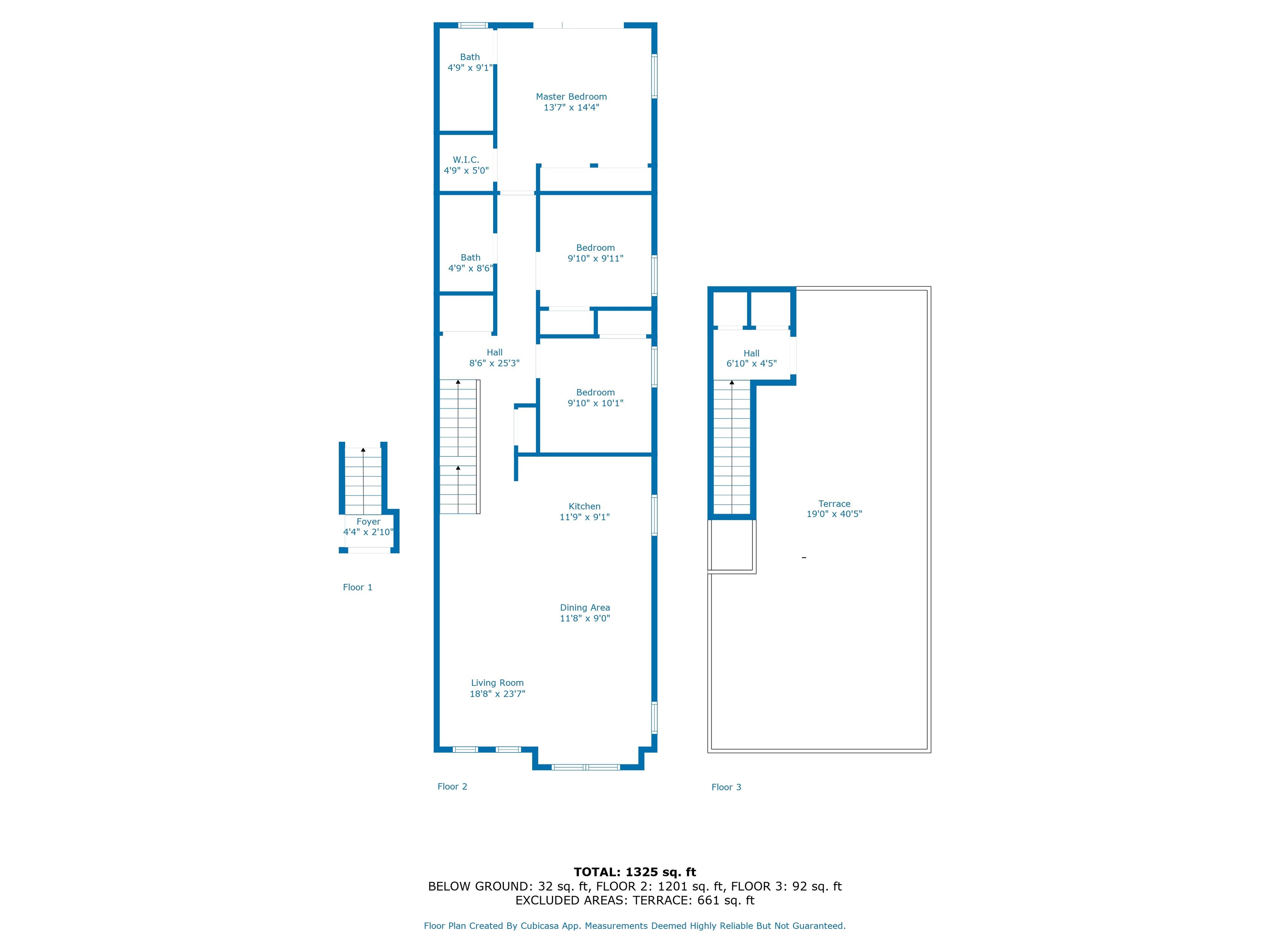 13 MANHATTAN AVE Unit: 3