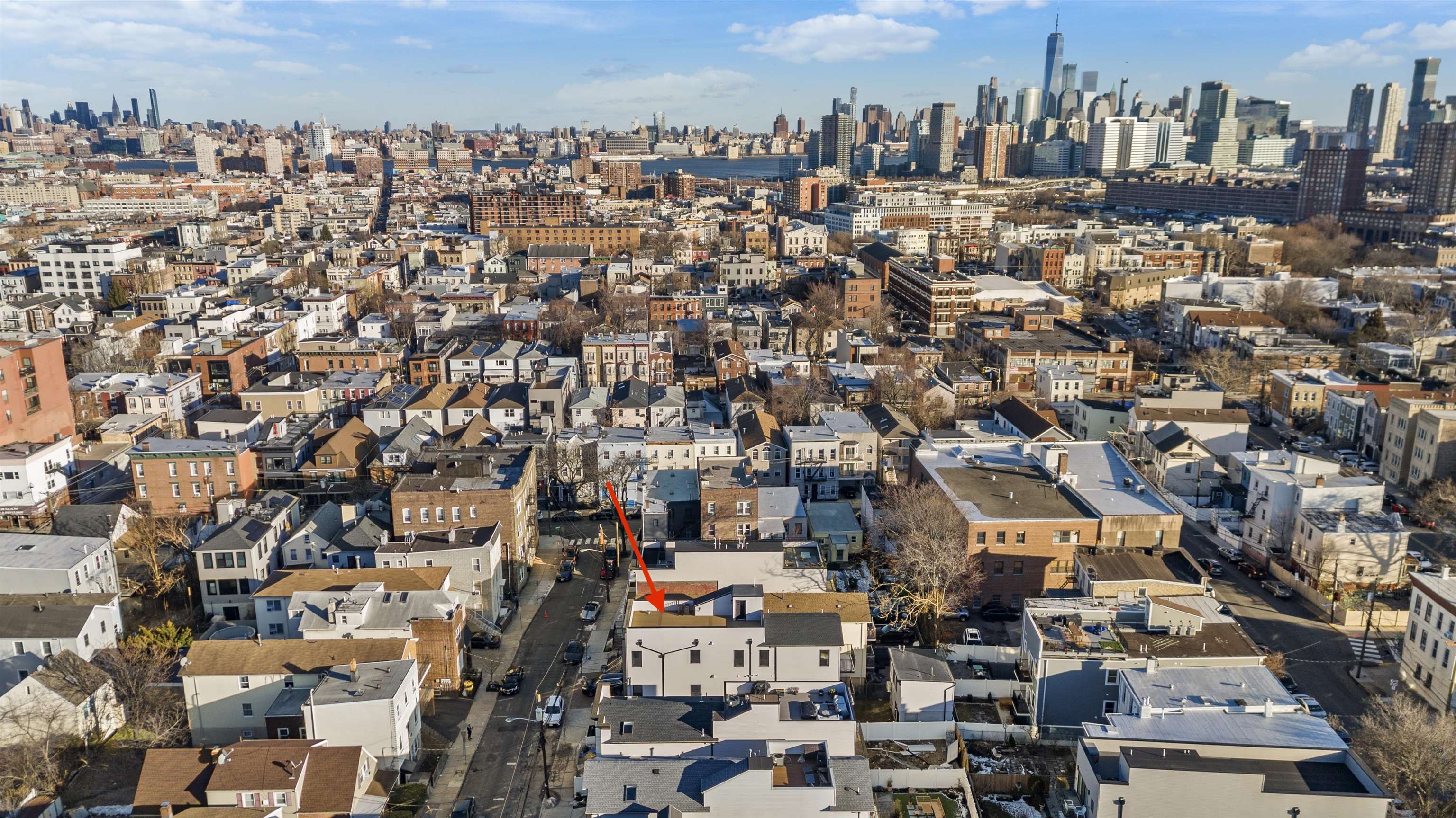 13 MANHATTAN AVE Unit: Rear