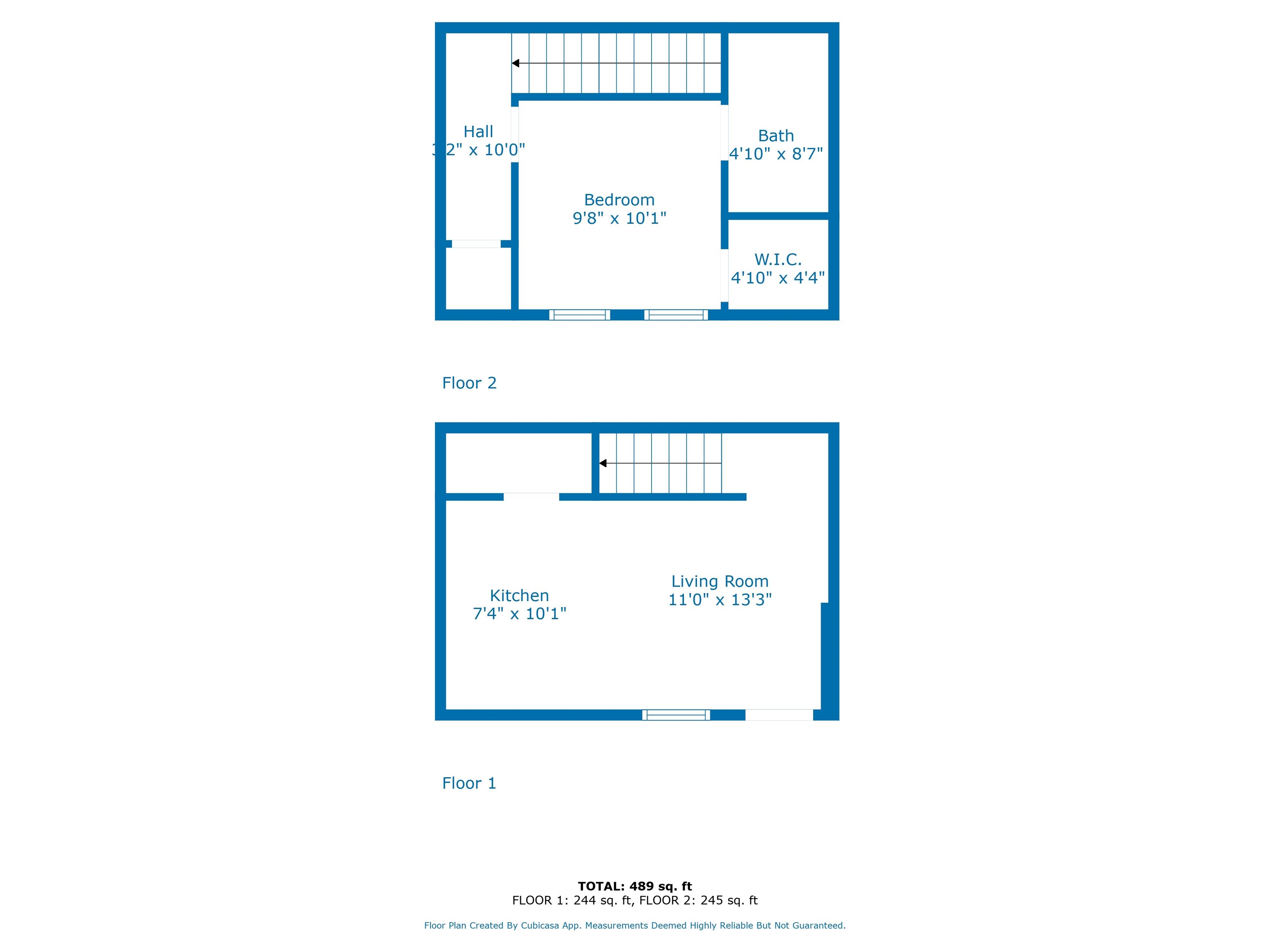 13 MANHATTAN AVE Unit: Rear