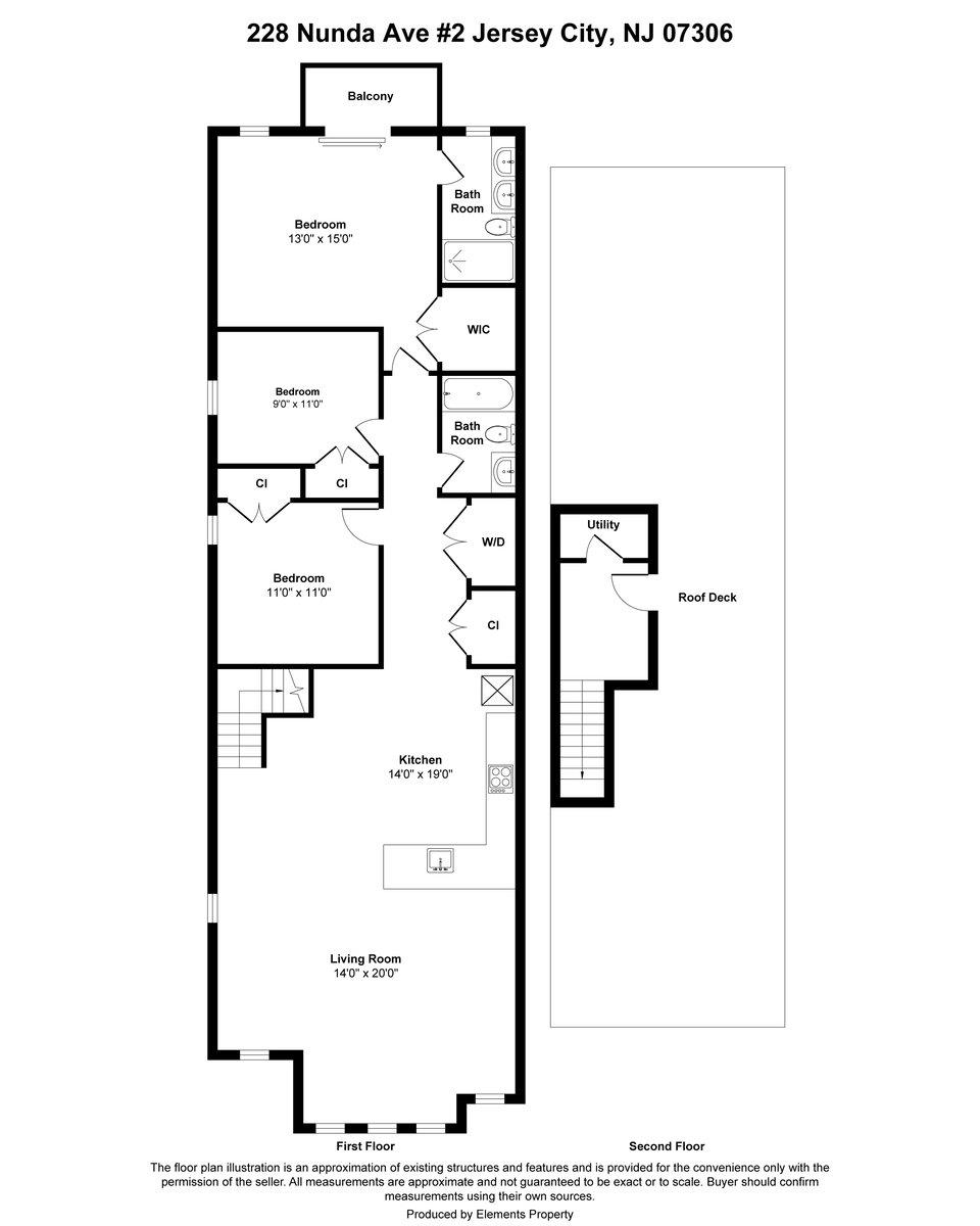 228 NUNDA AVE Unit: 2
