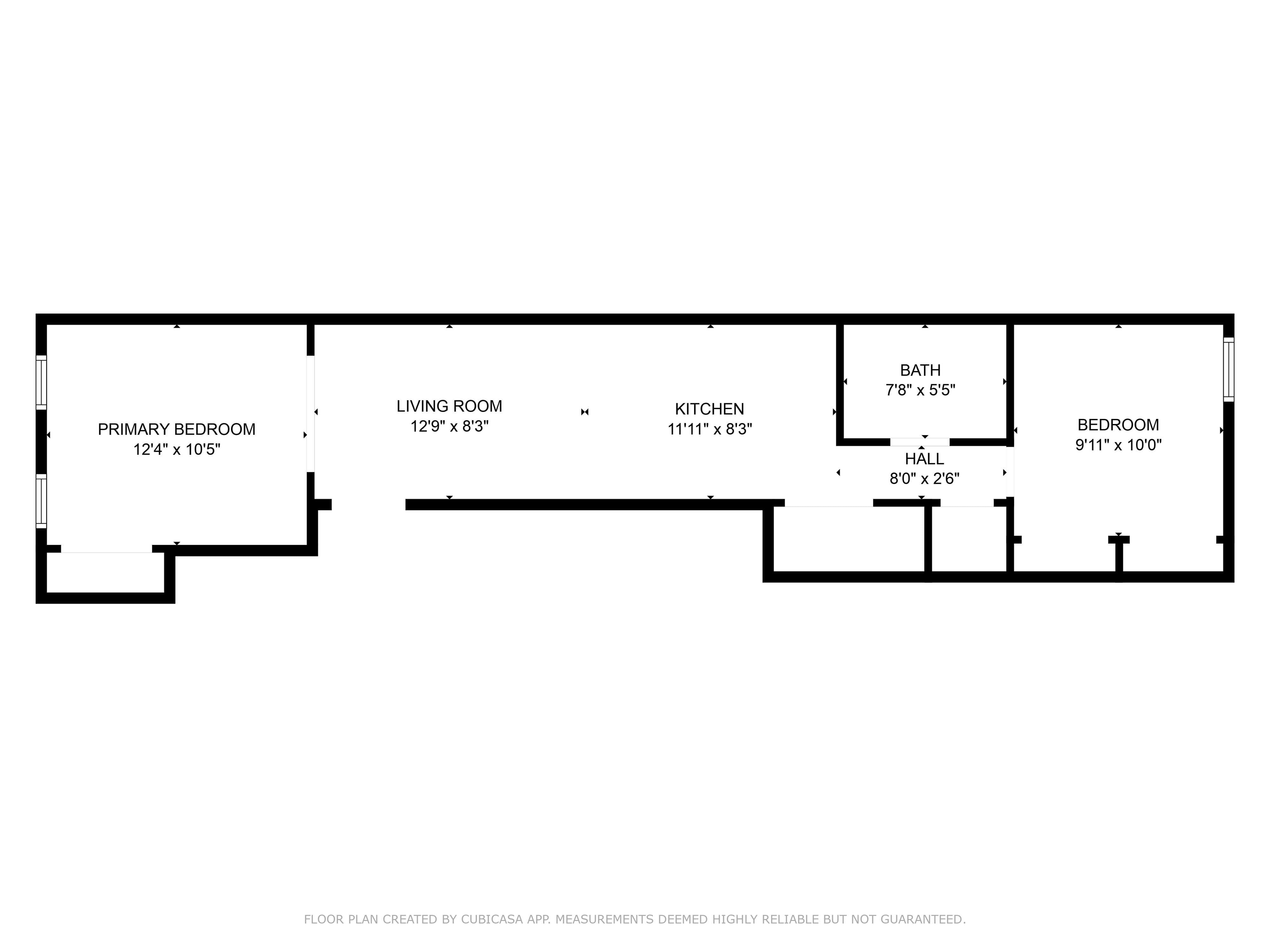 744 PARK AVE Unit: 2L