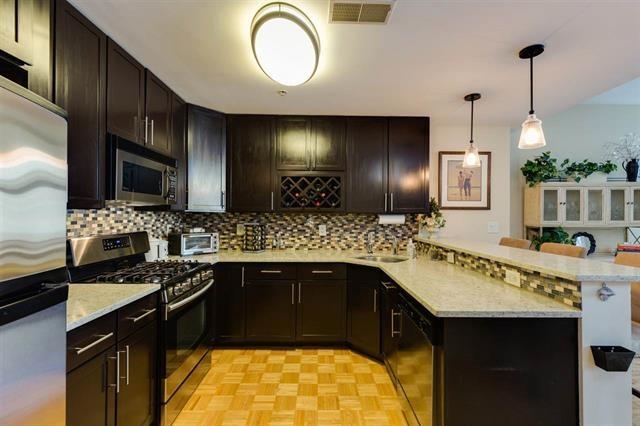 610 NEWARK ST Unit: 4G