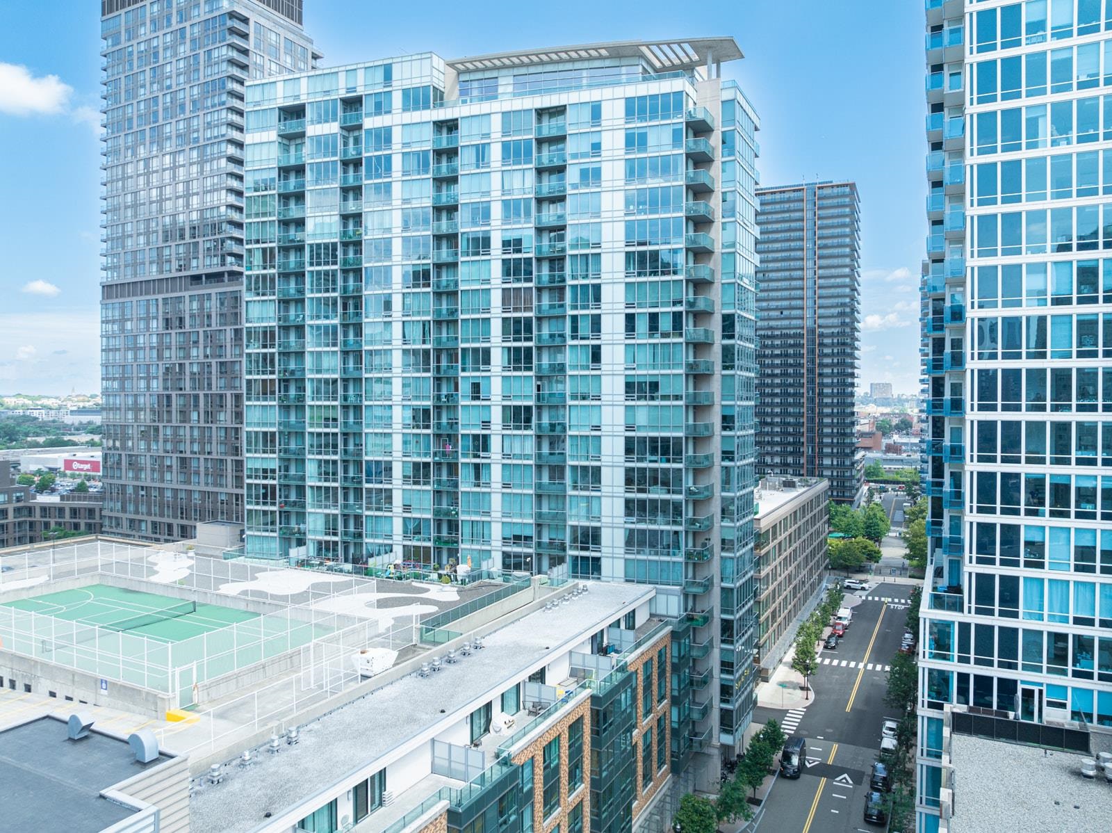 1 SHORE LANE Unit: 1903