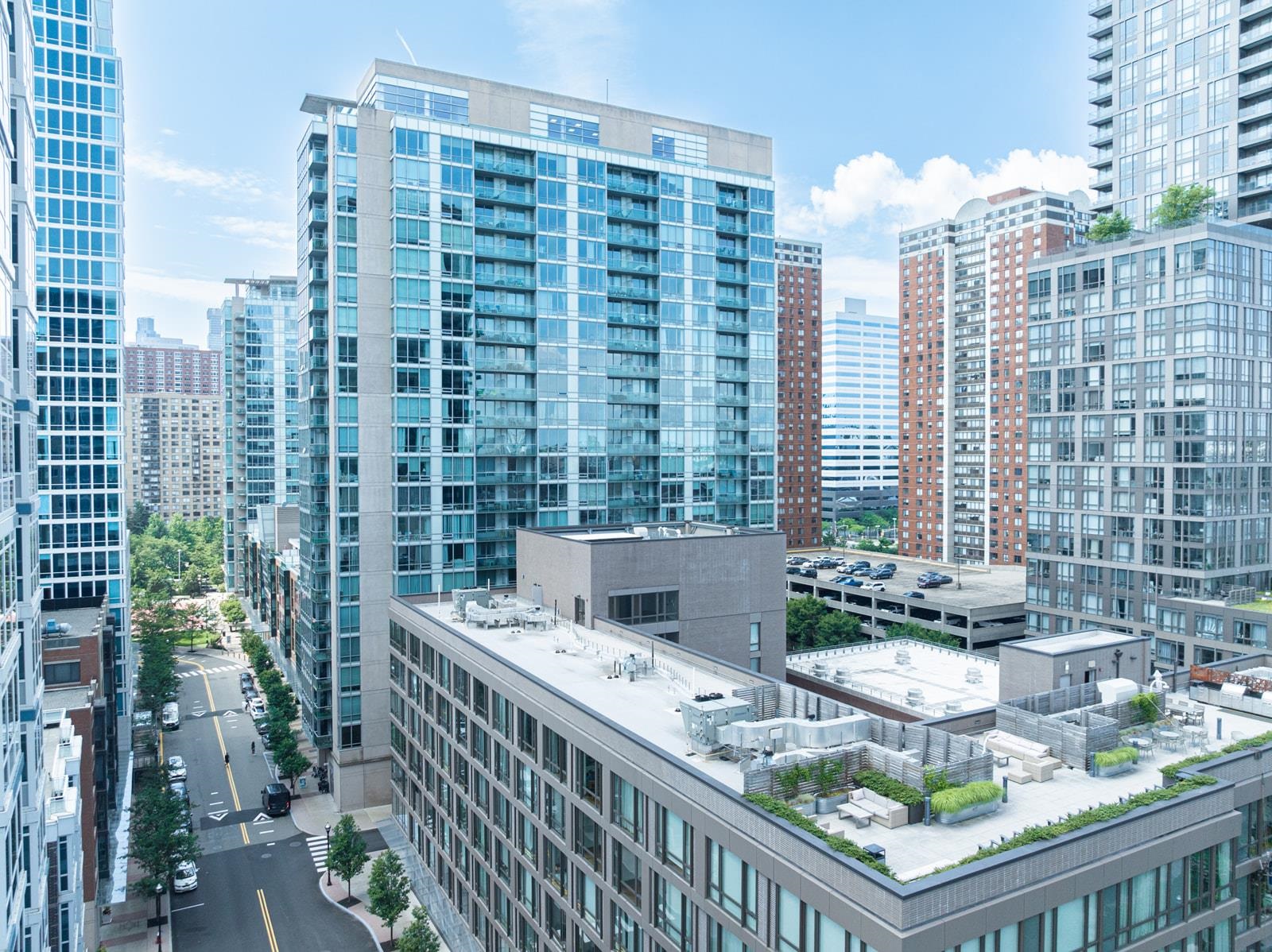 1 SHORE LANE Unit: 1903