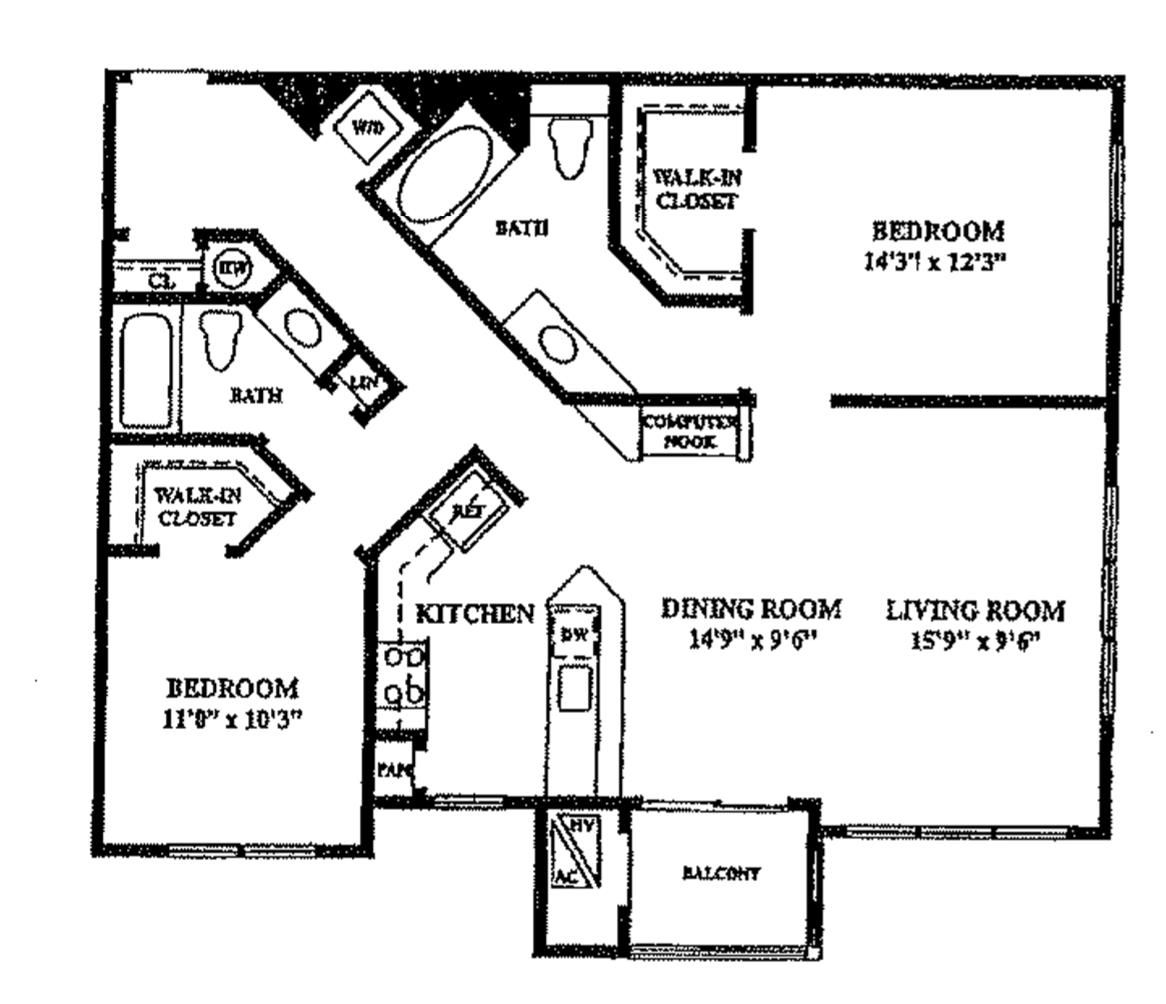 26 AVENUE AT PORT IMPERIAL Unit: 203