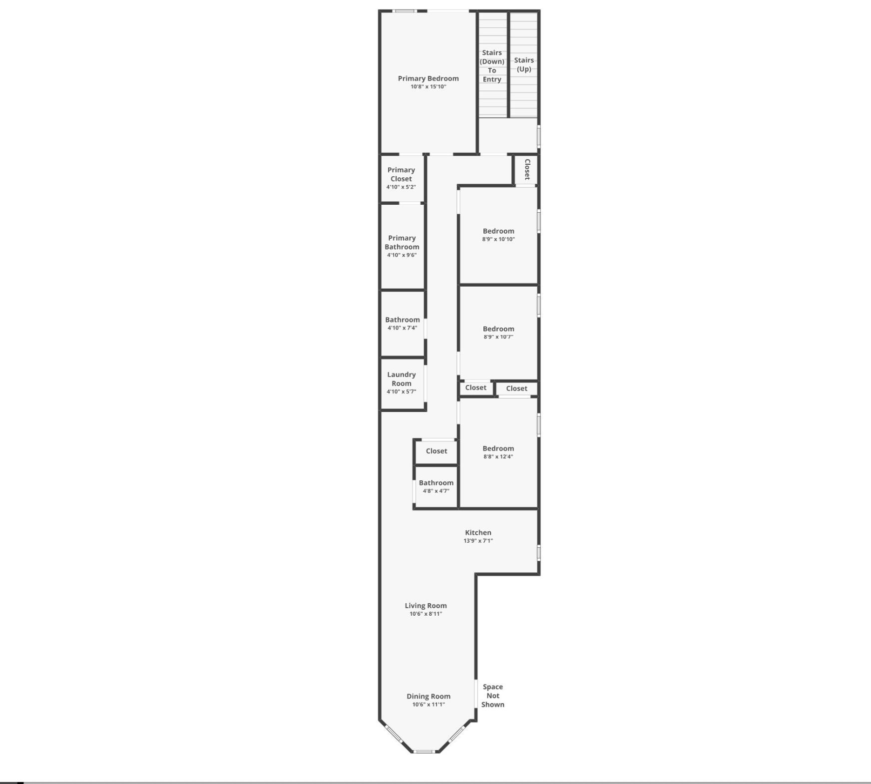 124 GLENWOOD AVE Unit: 2