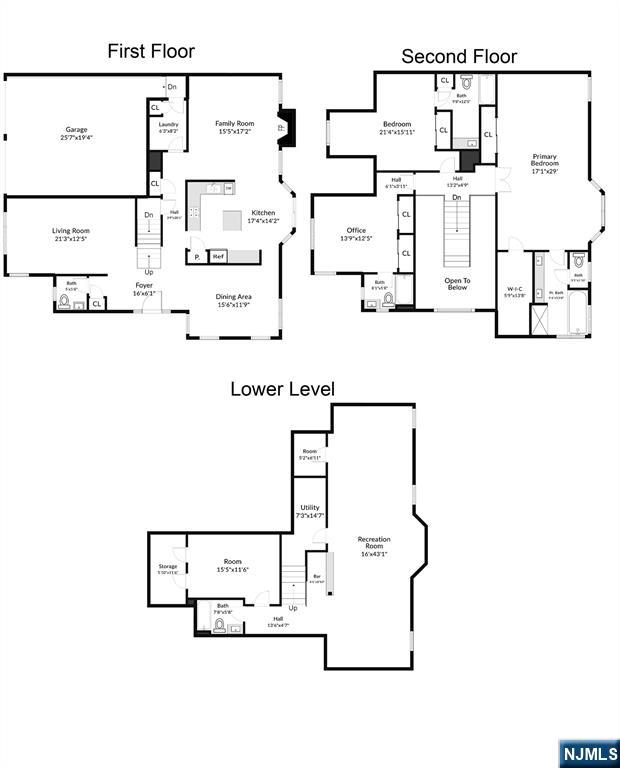 17 Crooked Hill