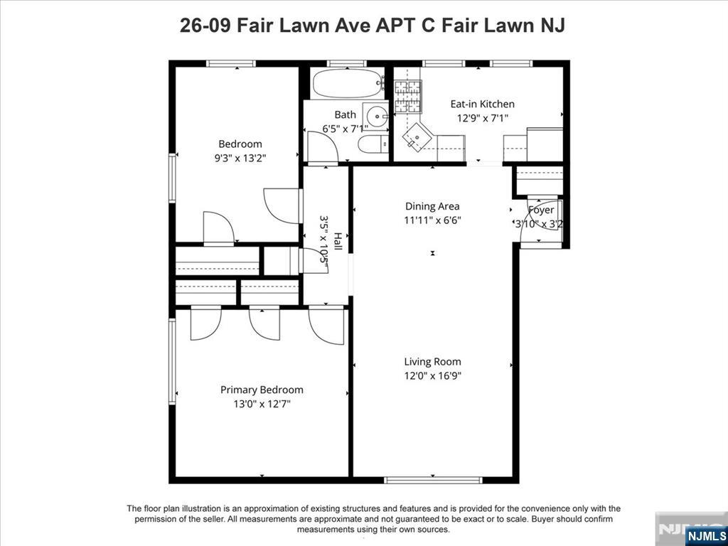 26-09 Fair Lawn Avenue C