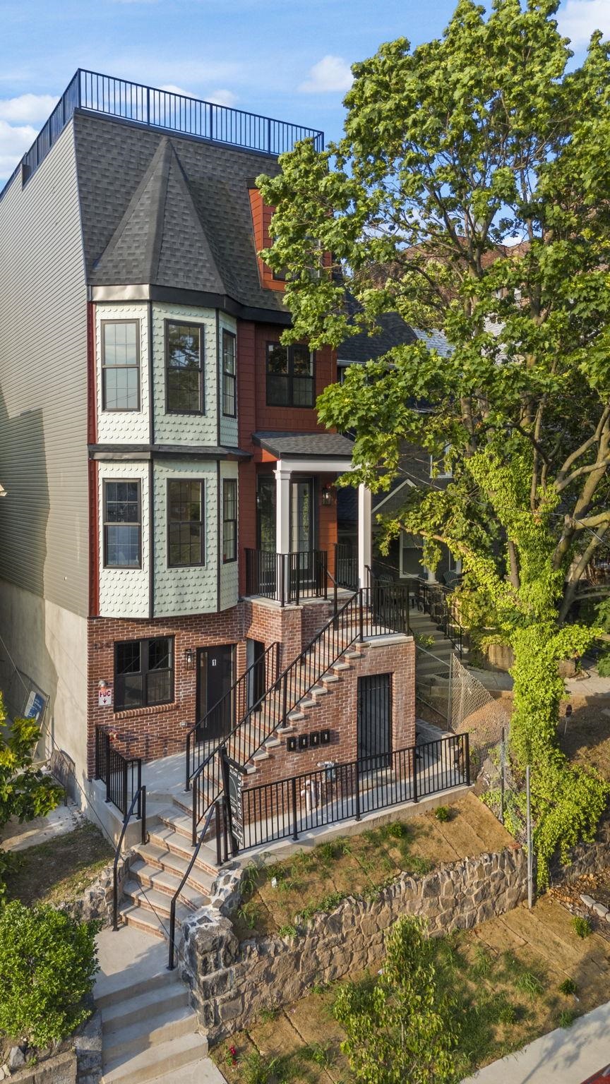 124 GLENWOOD AVE Unit: 1