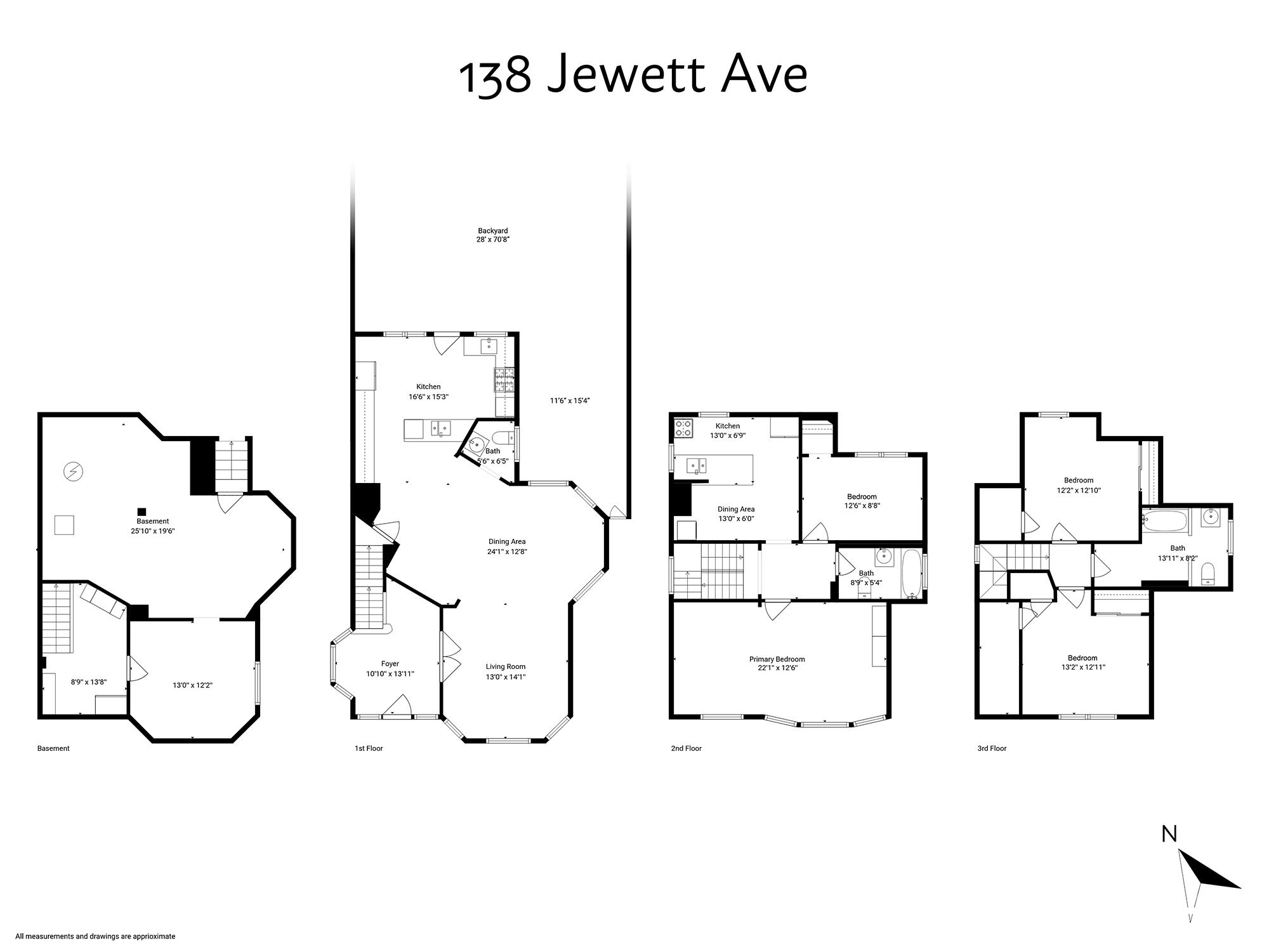 138 JEWETT AVE