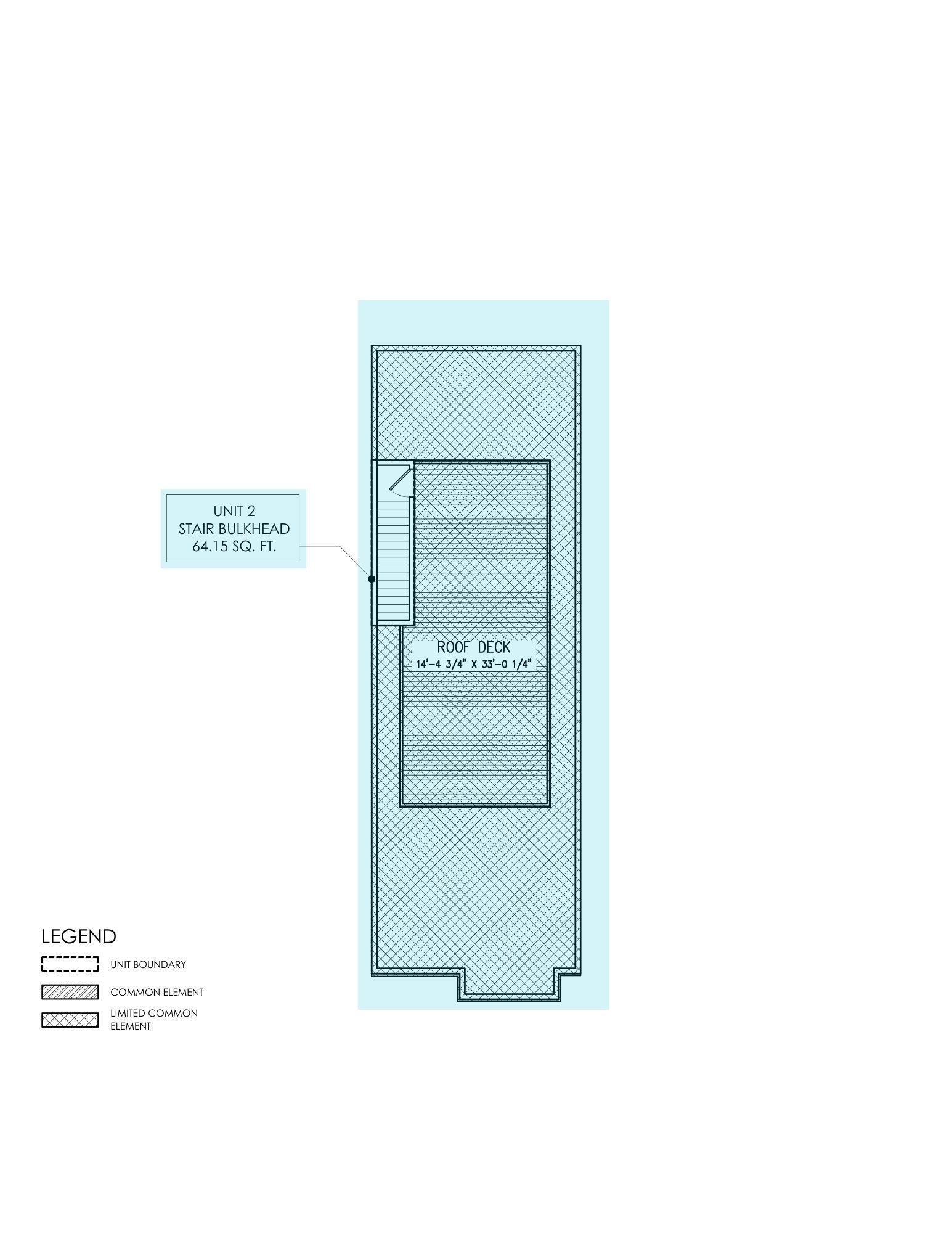 600 BRAMHALL AVE Unit: 2