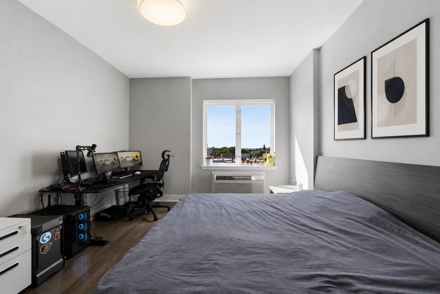 3312 HUDSON AVE Unit: 6N