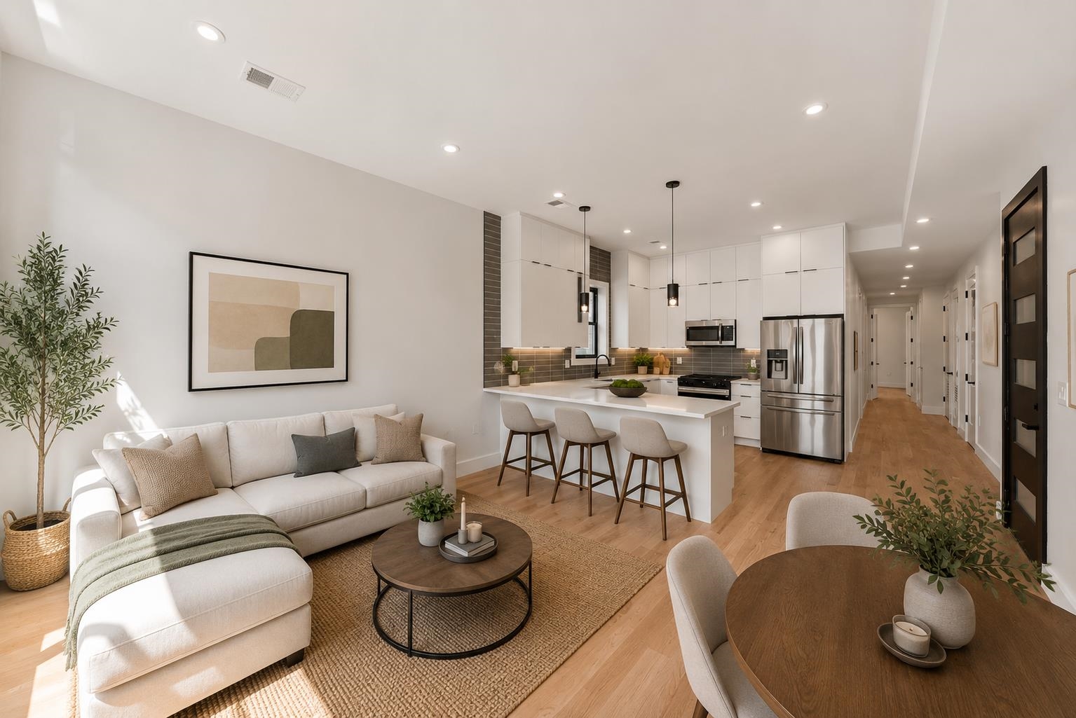 100 TERRACE AVE Unit: 1