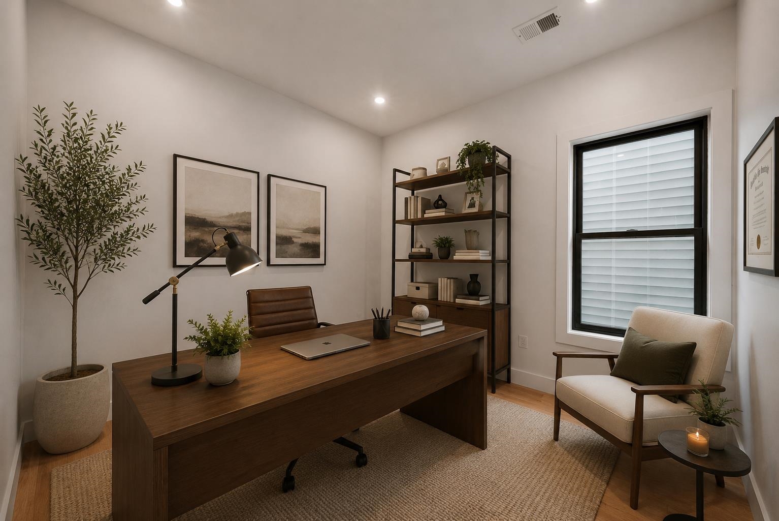 100 TERRACE AVE Unit: 1