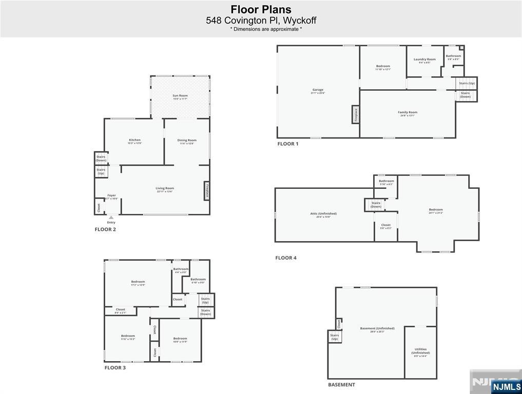 548 Covington Place