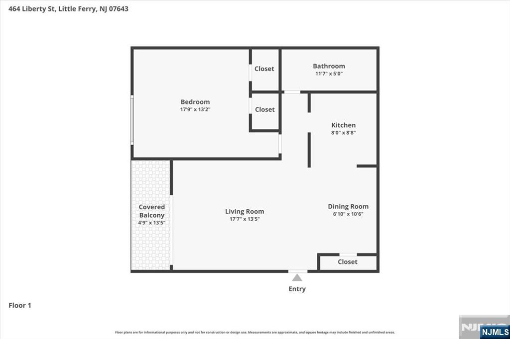 464 Liberty Street 205