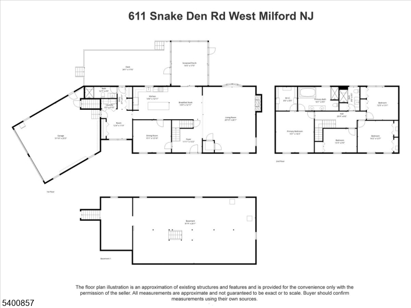 611 Snake Den Rd