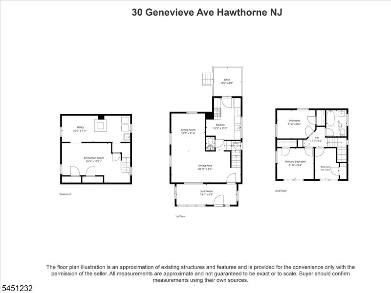 30 Genevieve Ave