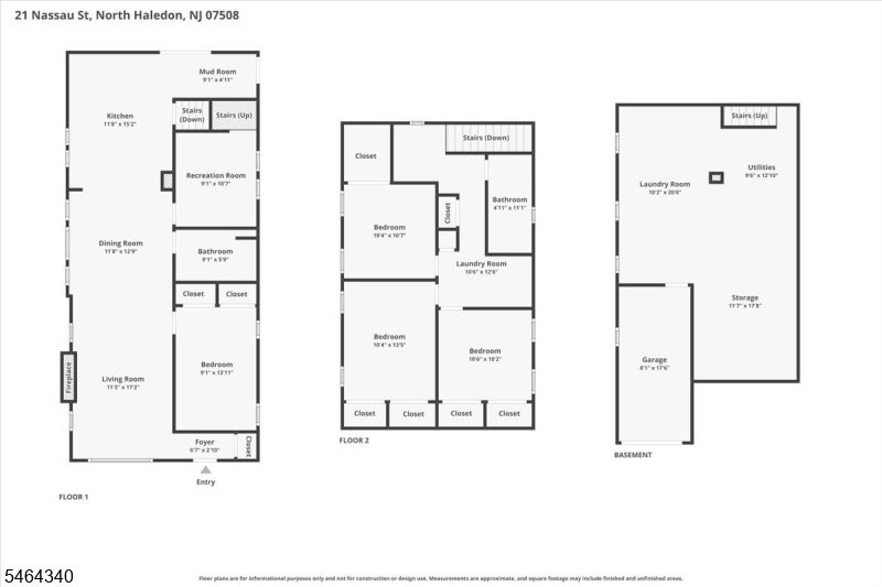 21 Nassau St
