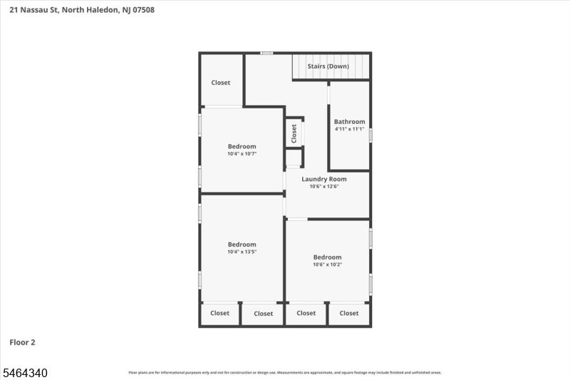 21 Nassau St