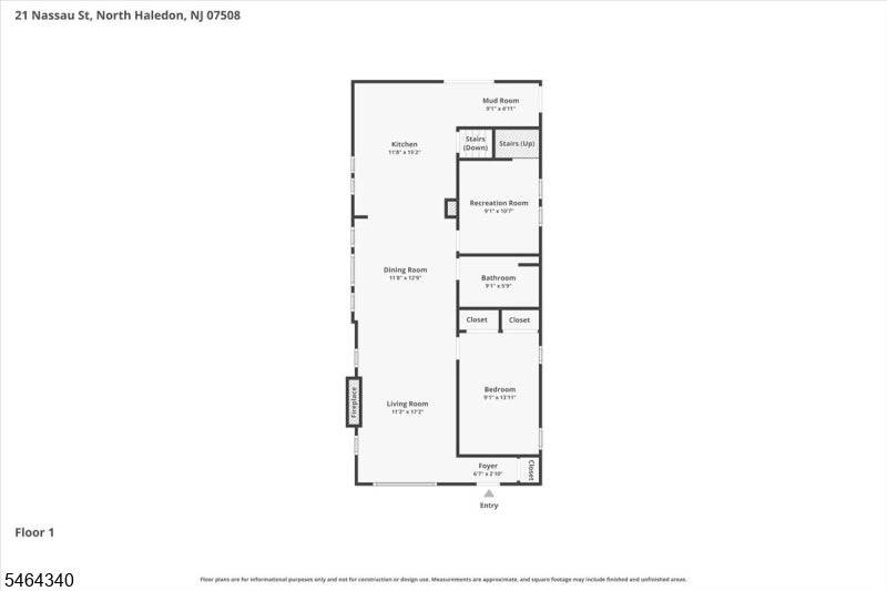 21 Nassau St