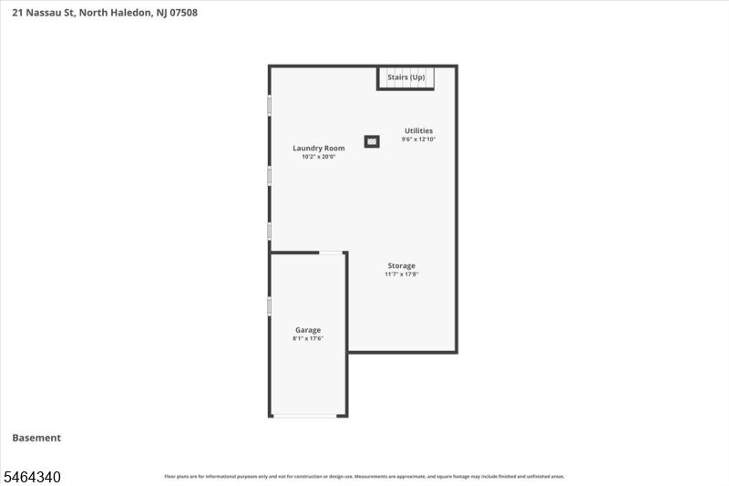 21 Nassau St