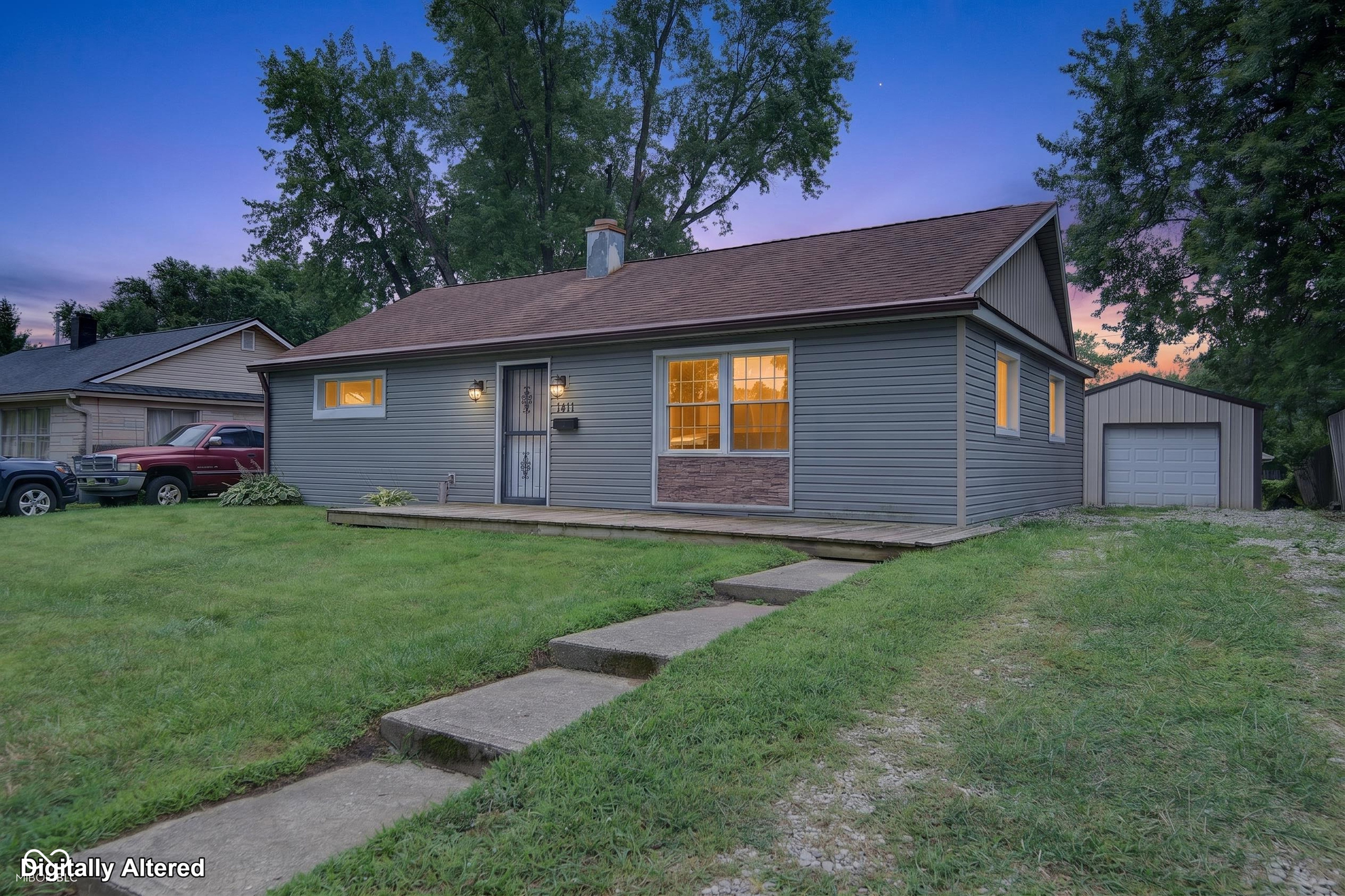 1411 W Tate Street W