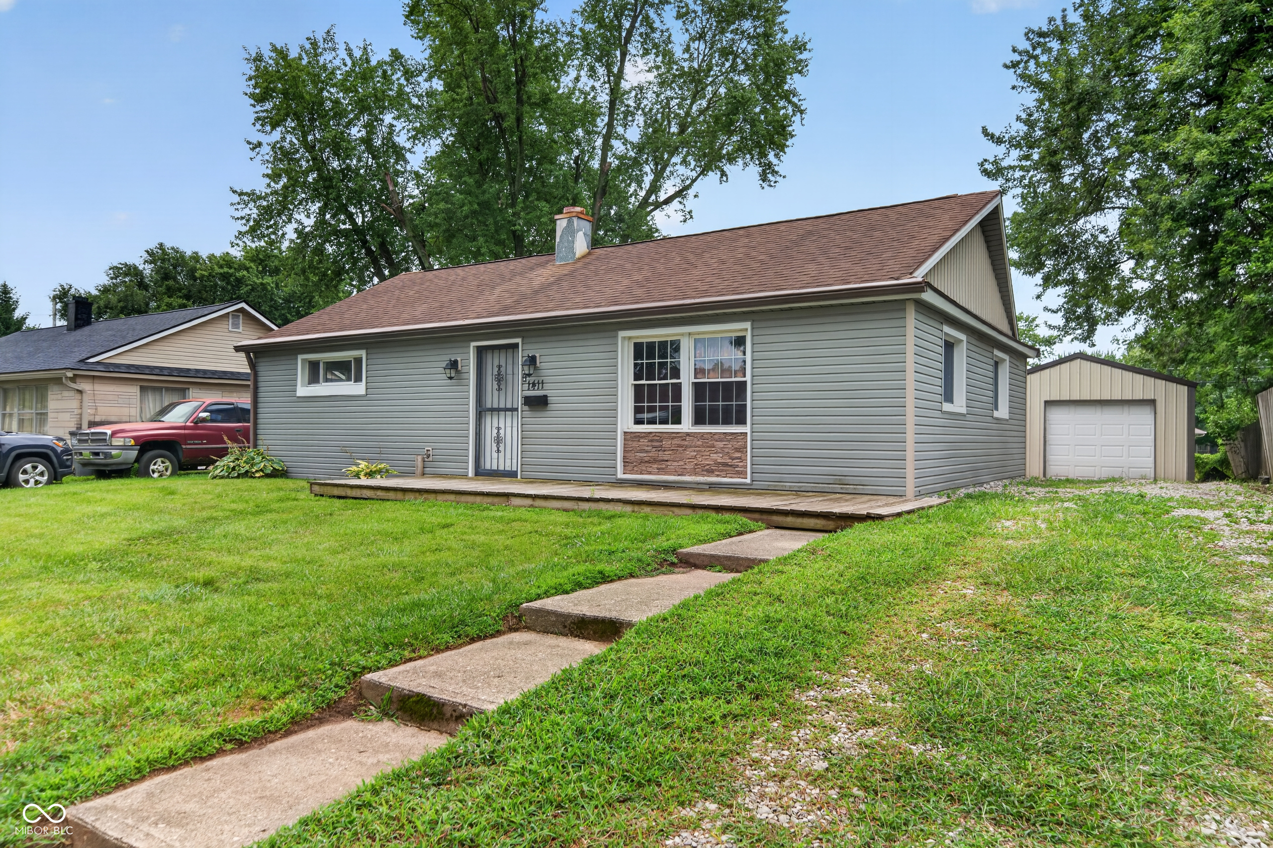 1411 W Tate Street W