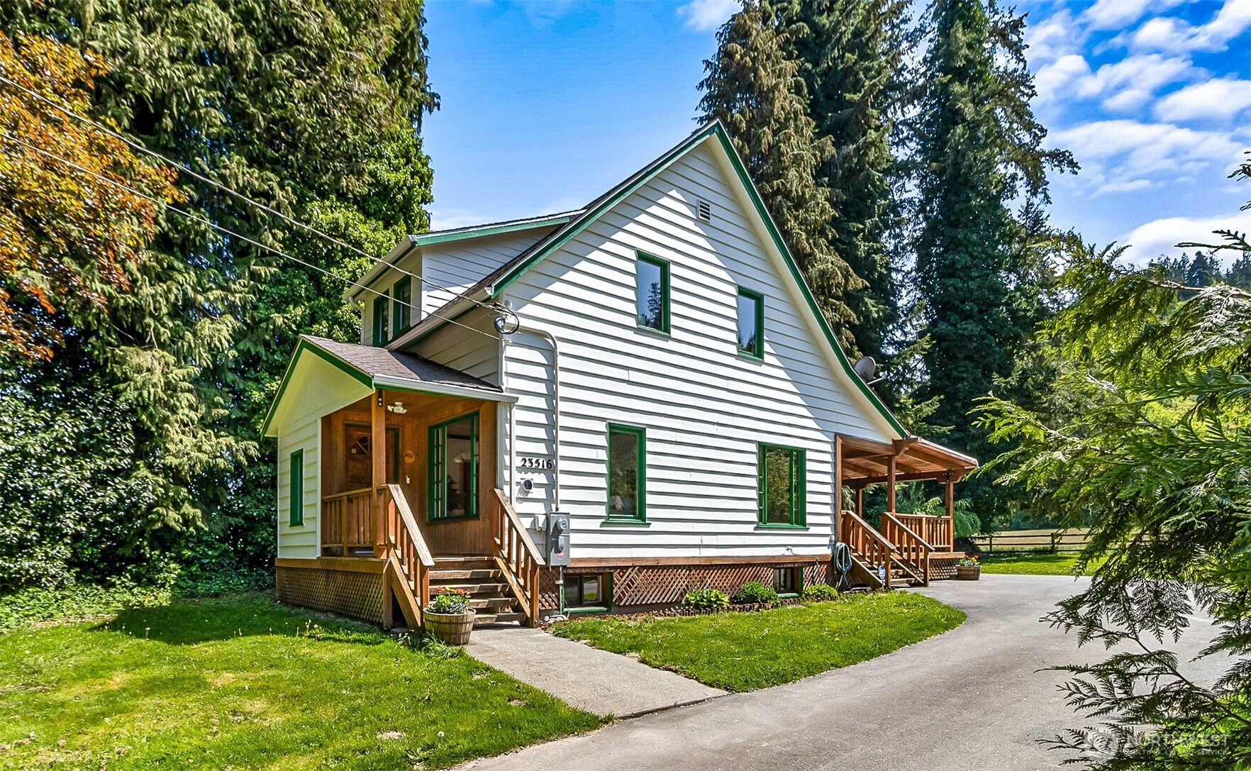 23516 Ben Howard Road
