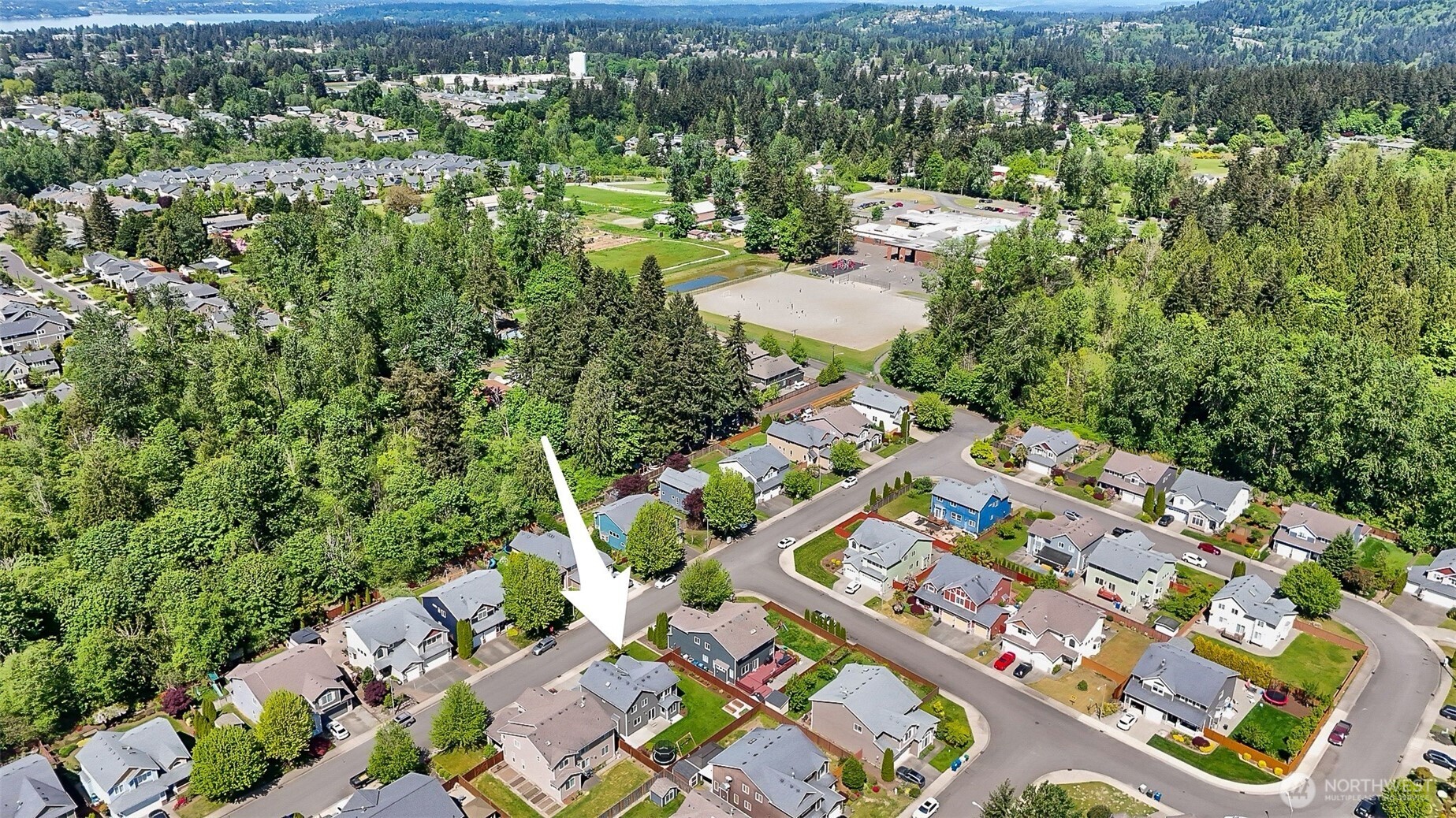 Renton Highlands - 708 Rosario Place NE