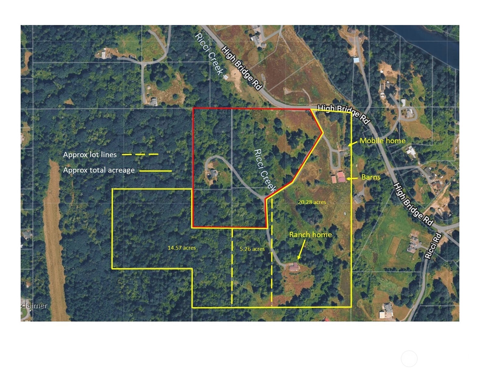 14630 High Bridge Road