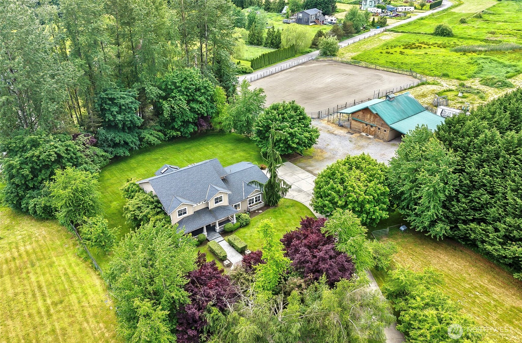 22104 Yeager Road